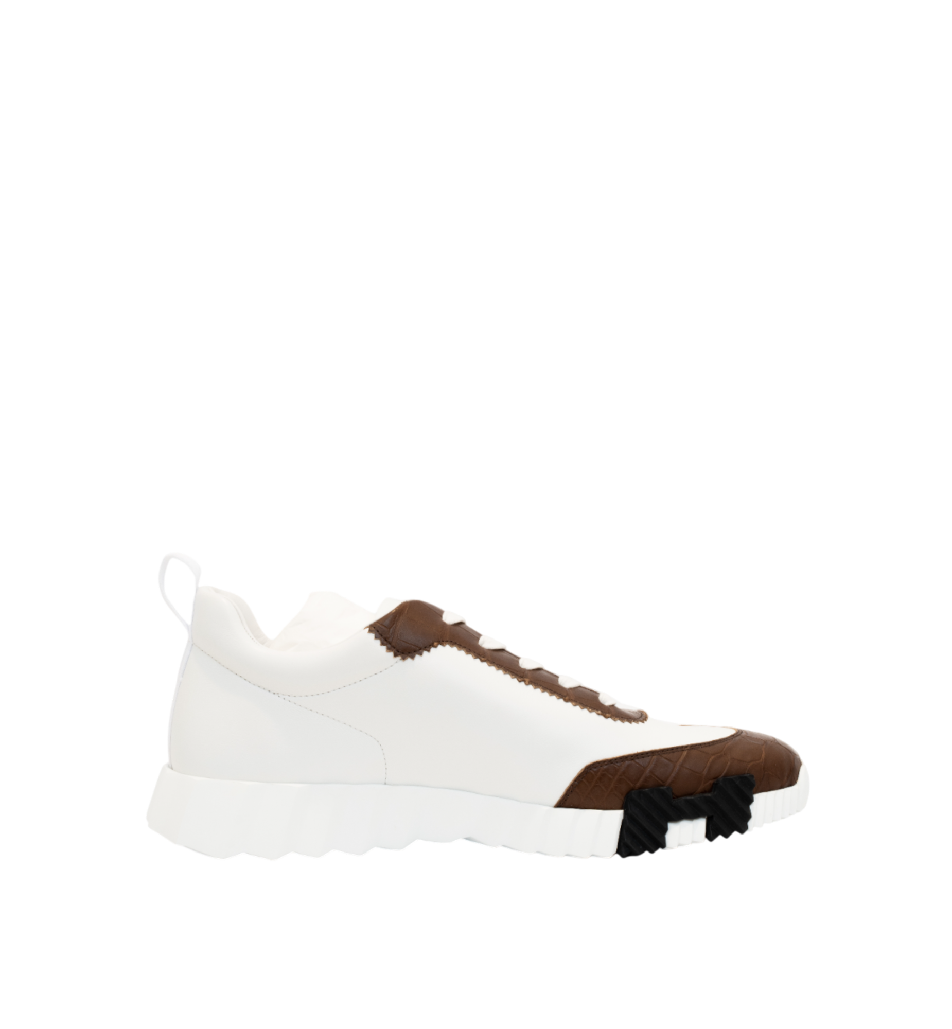 Hermès Bouncing Sneaker Alligator Missi Veau