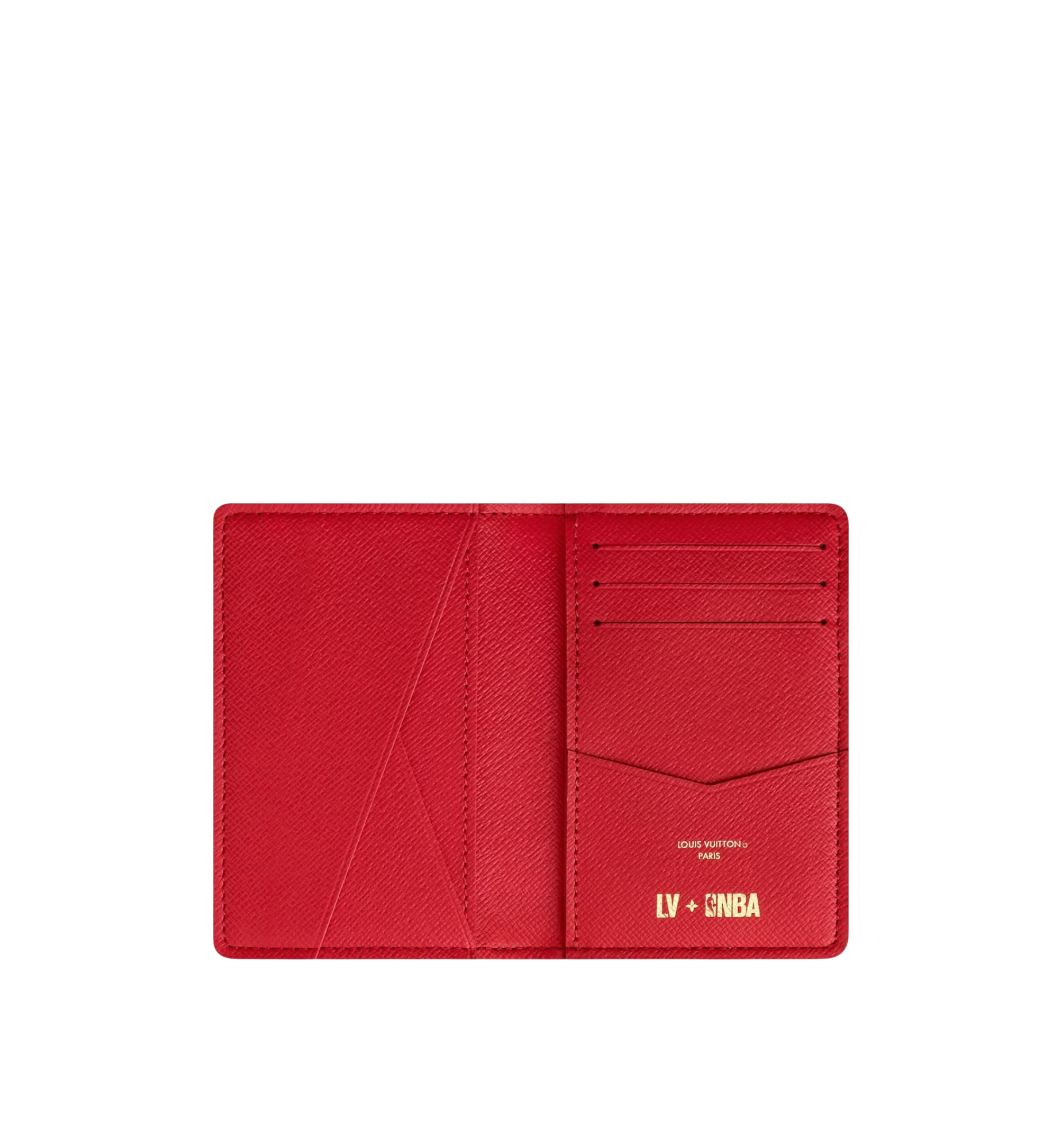LOUIS VUITTON x NBA POCKET ORGANIZER MONOGRAM