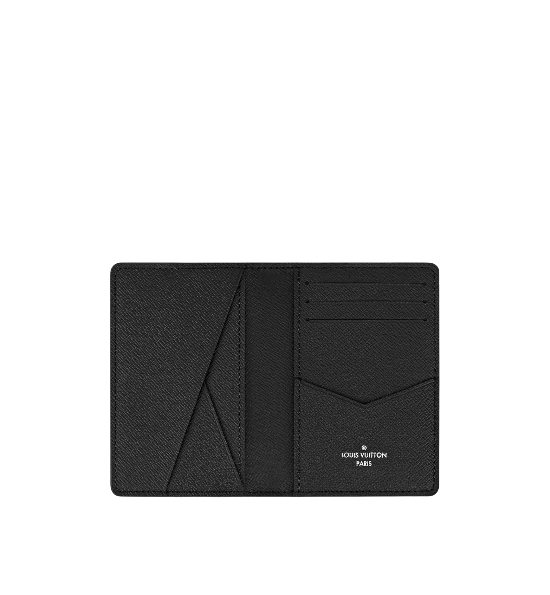 LOUIS VUITTON DAMIER SALT POCKET ORGANIZER OCEAN BLUE