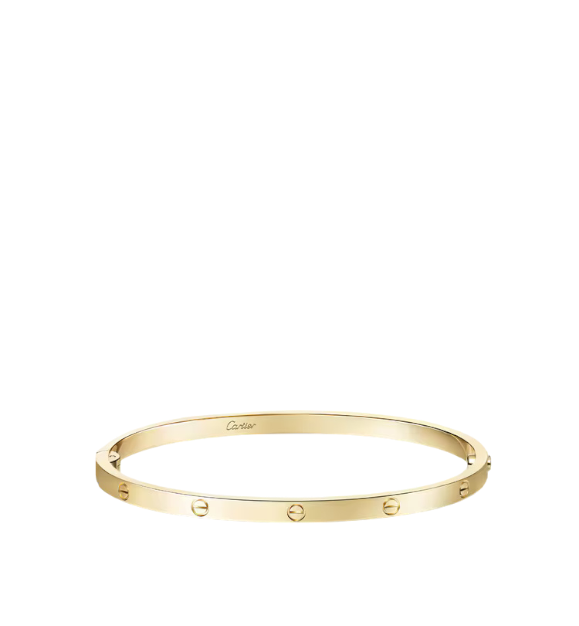 LOVE bracelet, small model Ref. B6079117