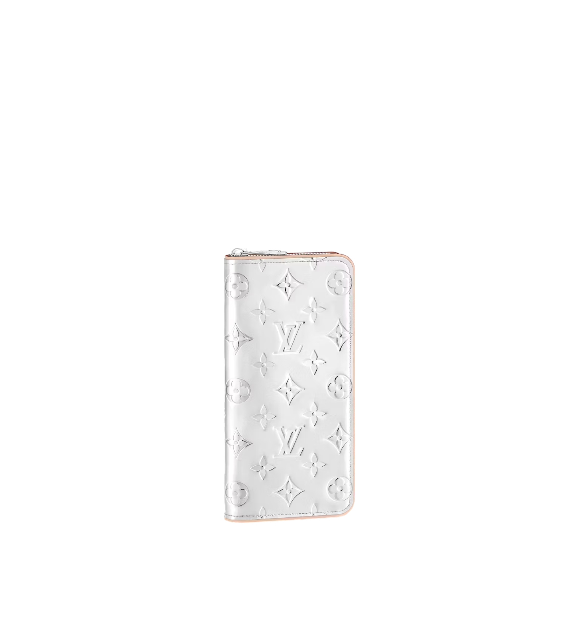 Louis Vuitton Zip Wallet Vernis Mirror