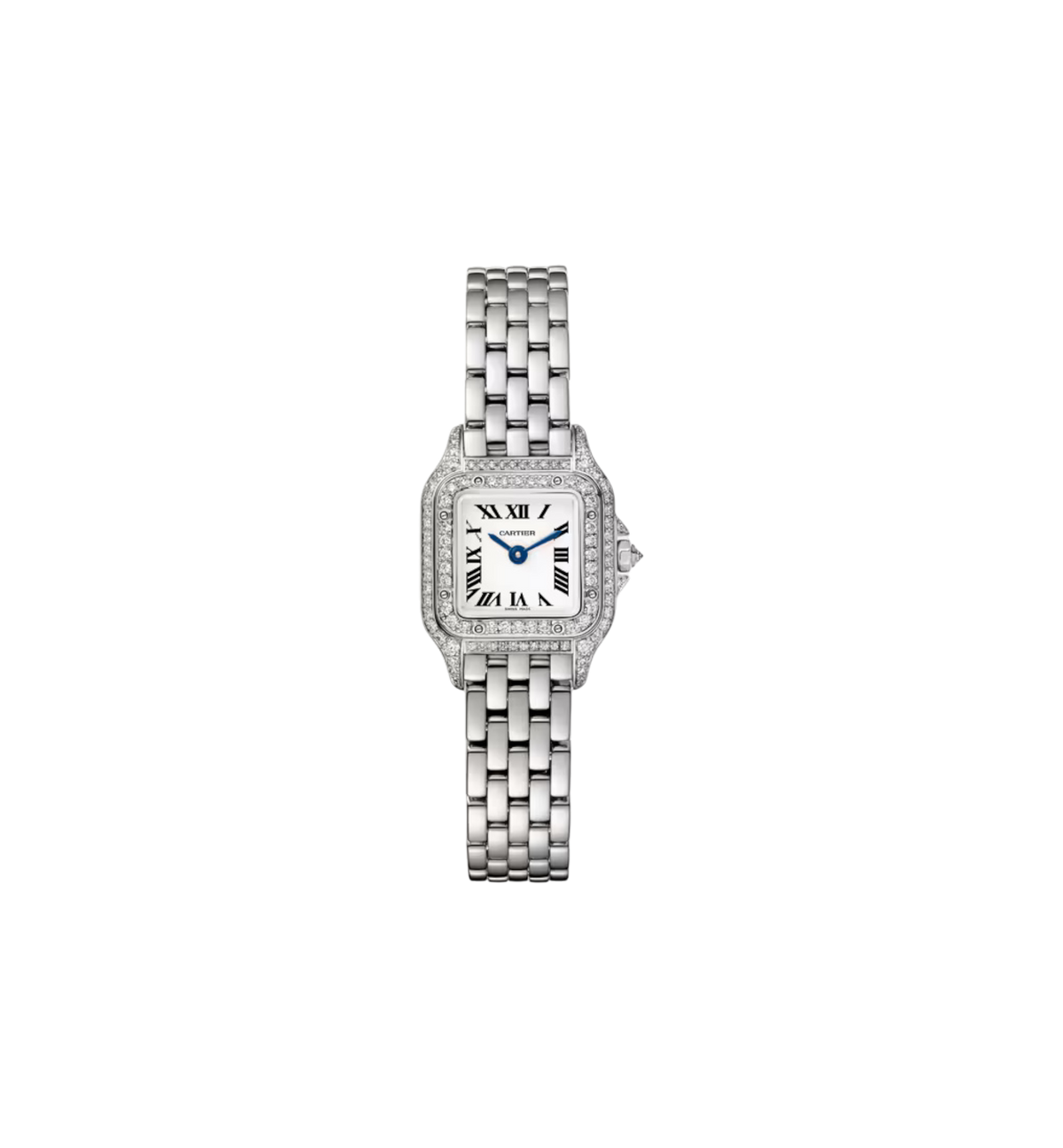 Panthère de Cartier watch Ref. WJPN0019 - Mini