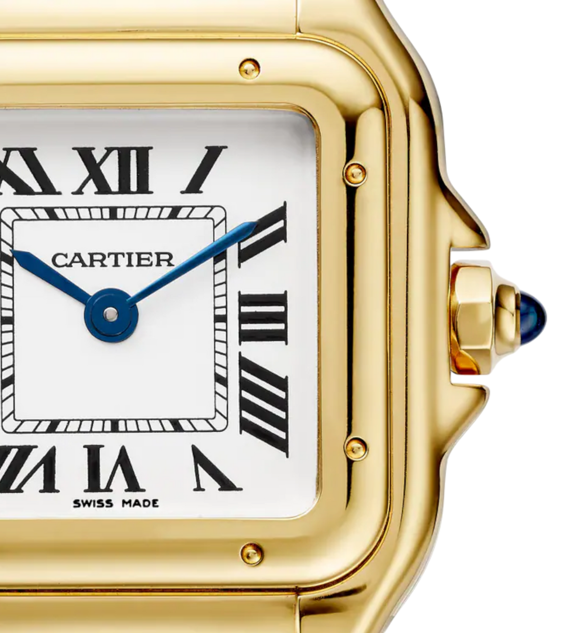 Panthère de Cartier watch, small model Ref. WGPN0013 - Small