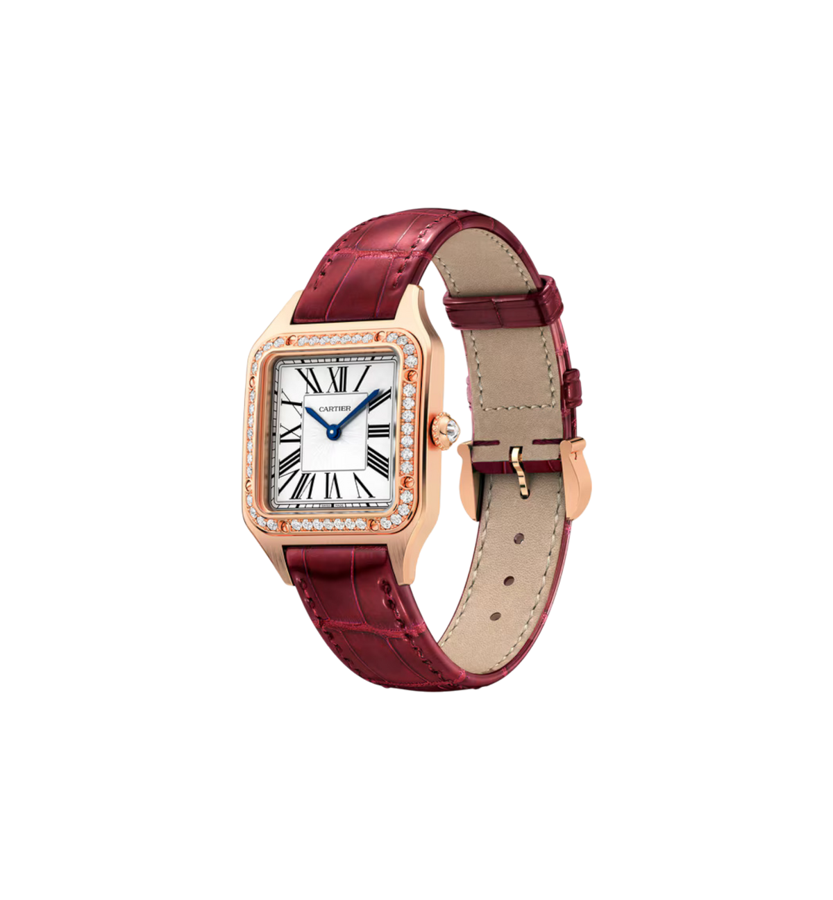 Santos-Dumont watch Ref. WJSA0017