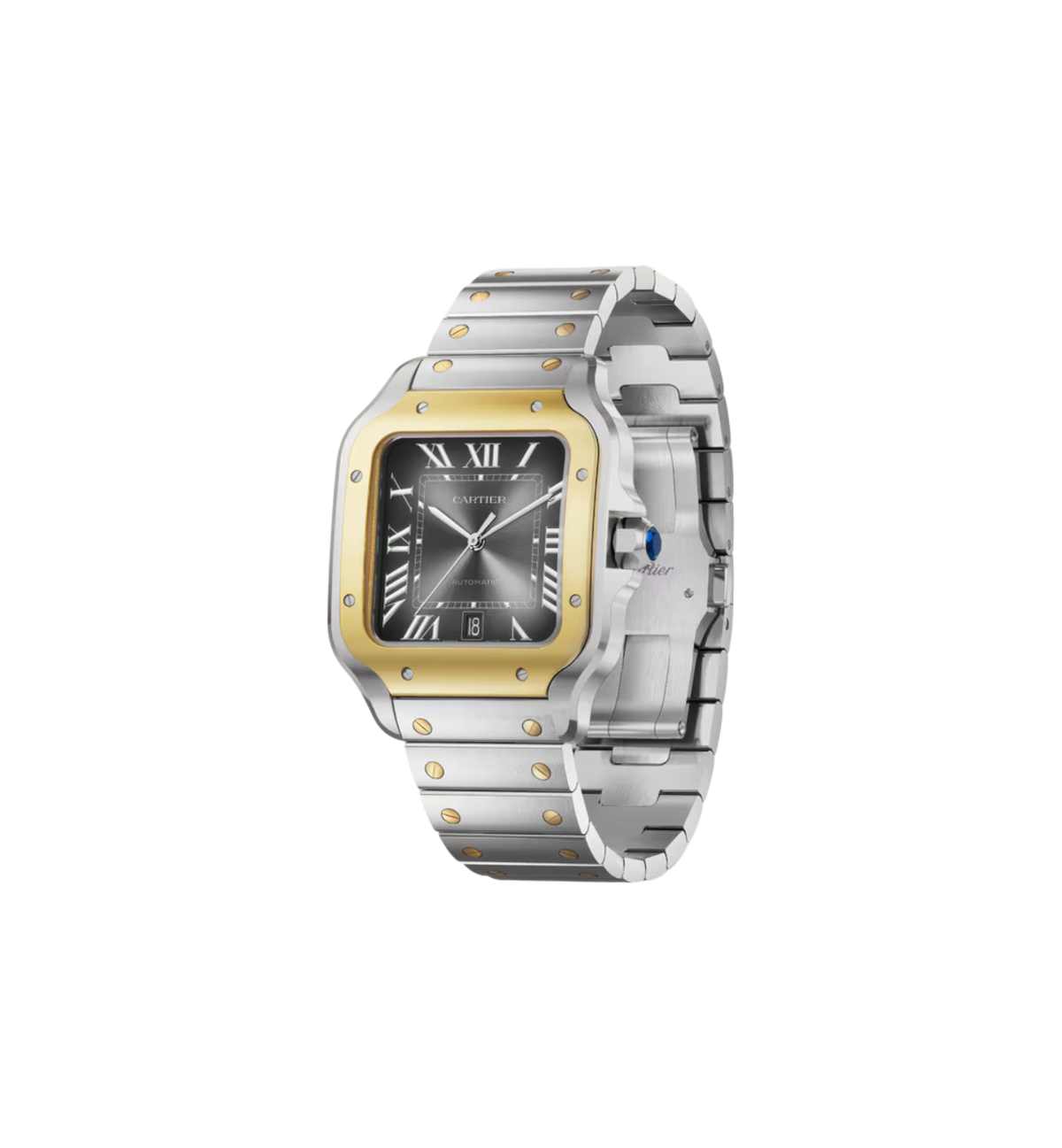 Santos de Cartier watch Ref. W2SA0030