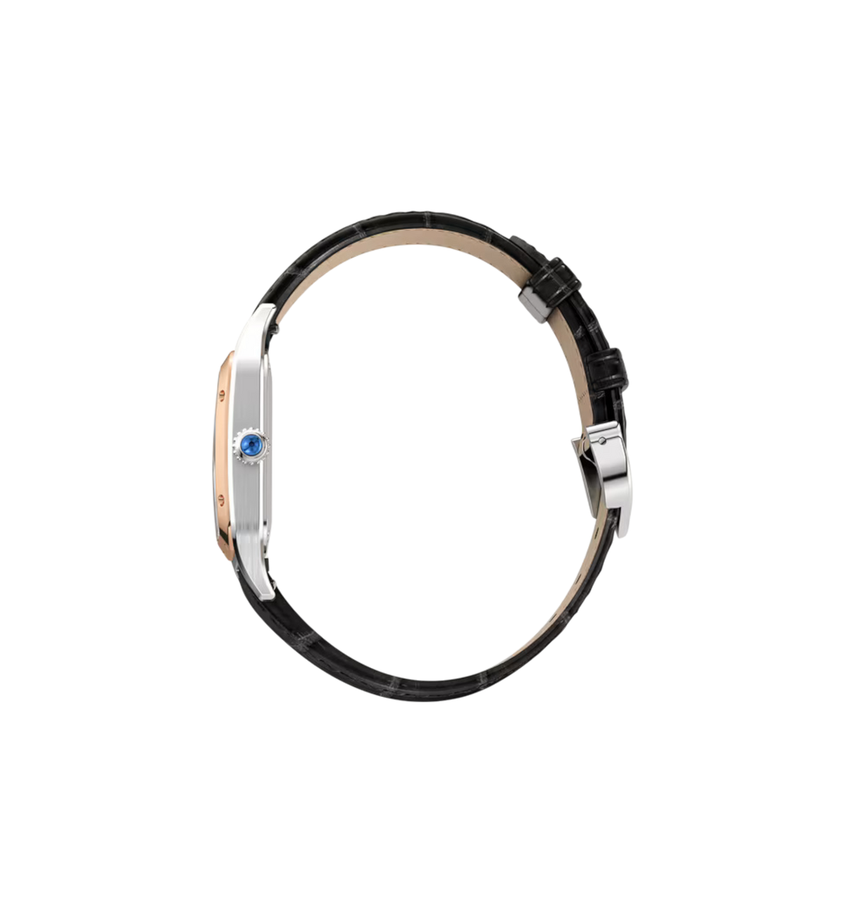 Santos-Dumont watch Ref. W2SA0012