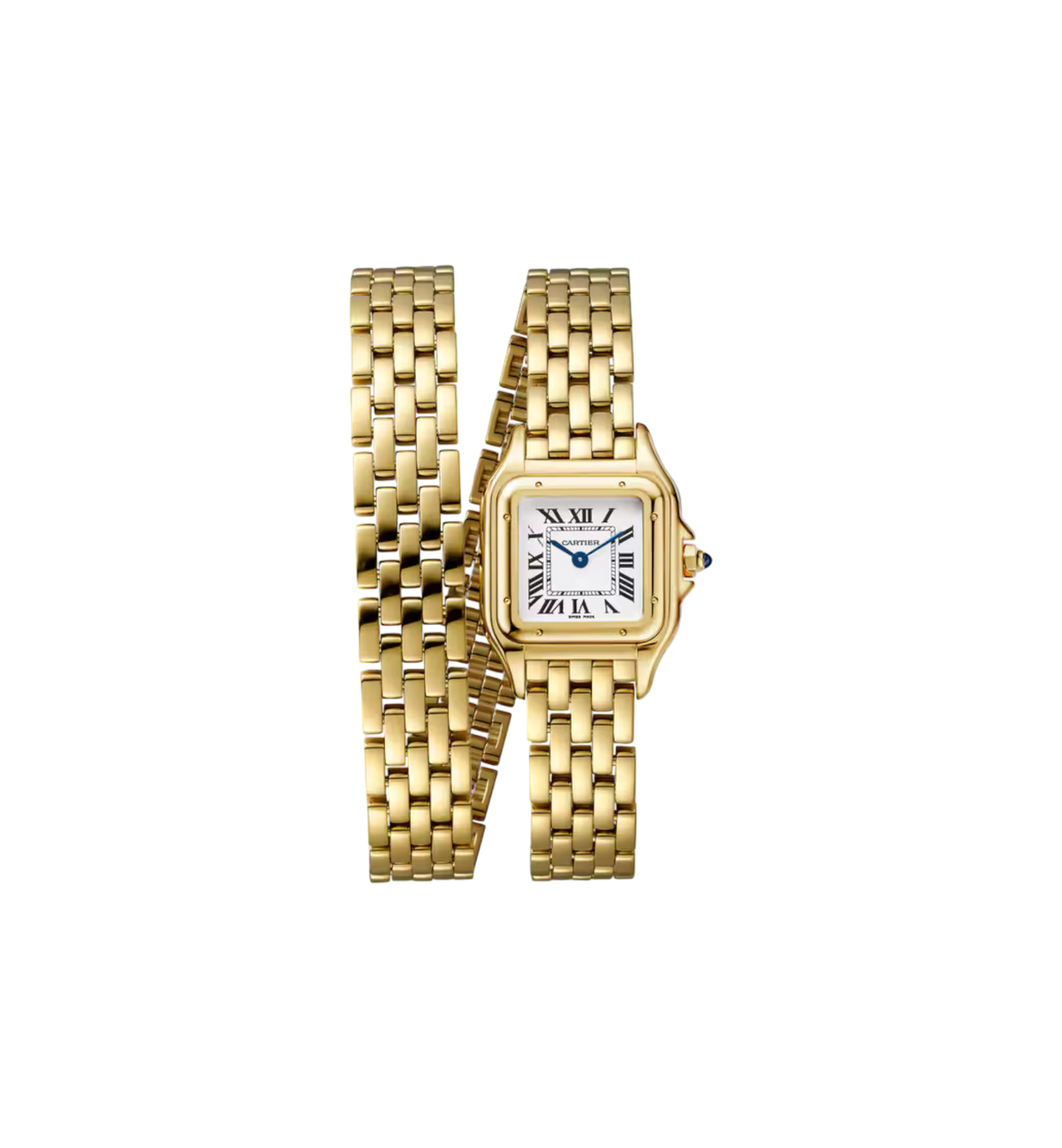 Panthère de Cartier watch, small model Ref. WGPN0013 - Small