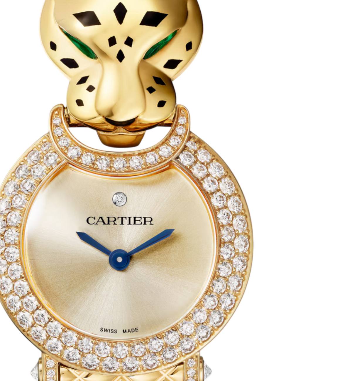 La Panthère de Cartier Watch Ref. HPI01526