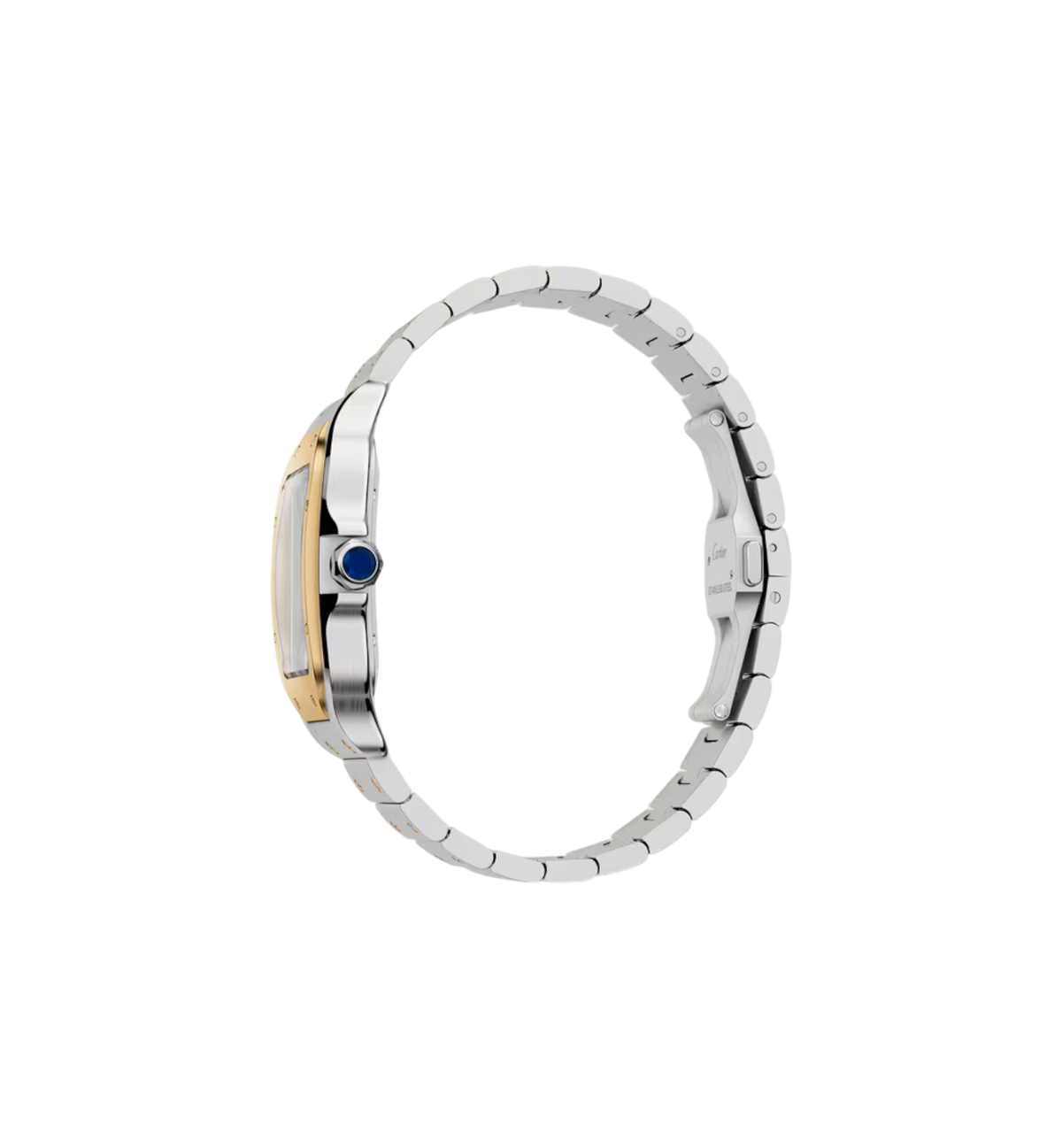 Santos de Cartier watch Ref. W2SA0009