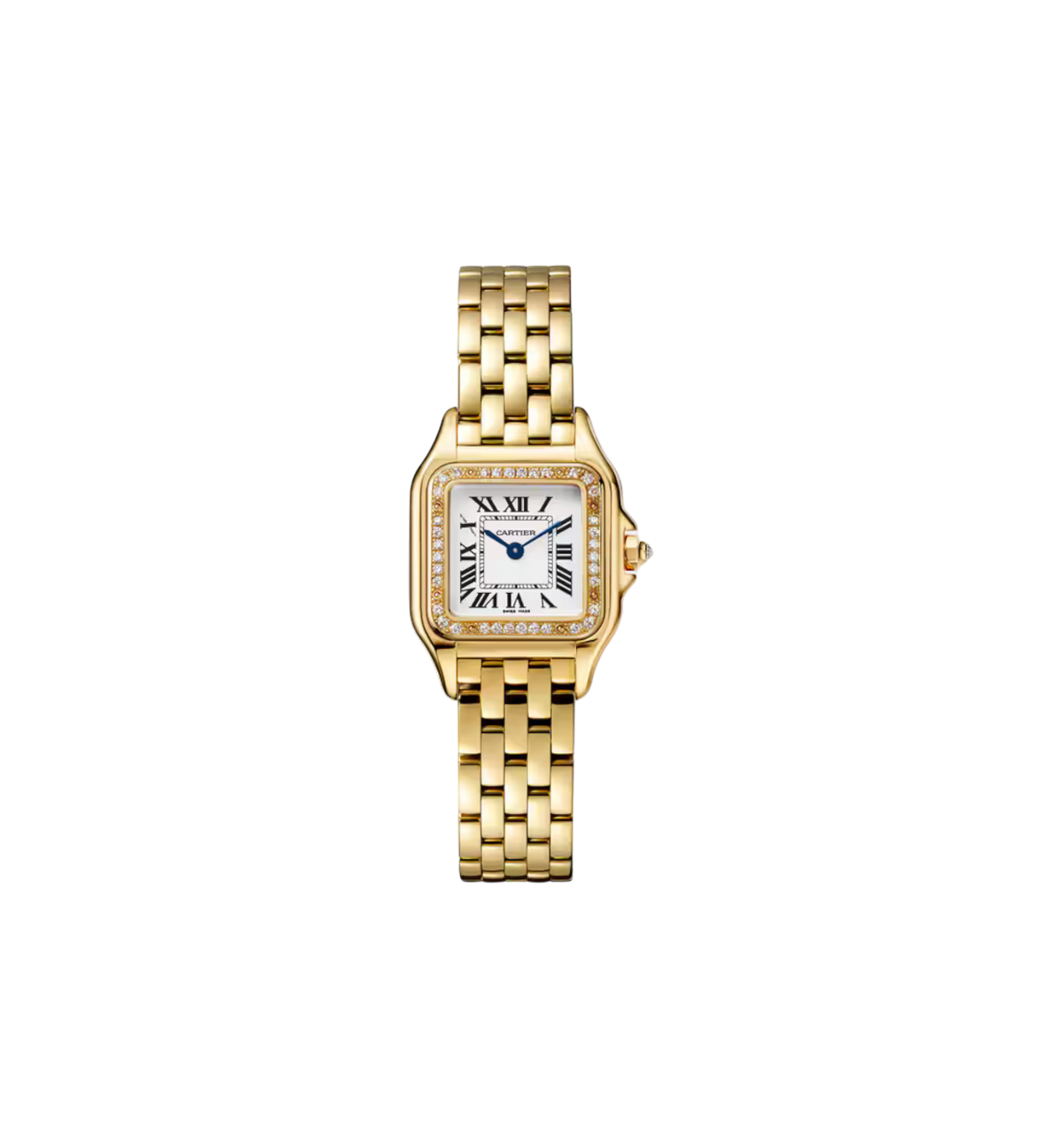 Panthère de Cartier watch, small model Ref. WJPN0015 - Small