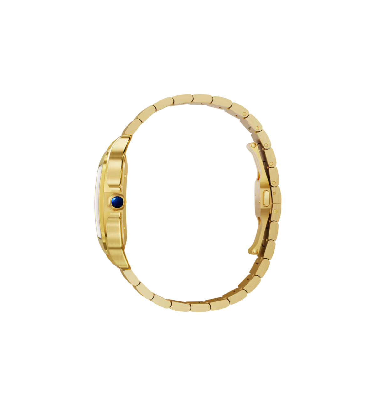 Santos de Cartier watch Ref. WGSA0095