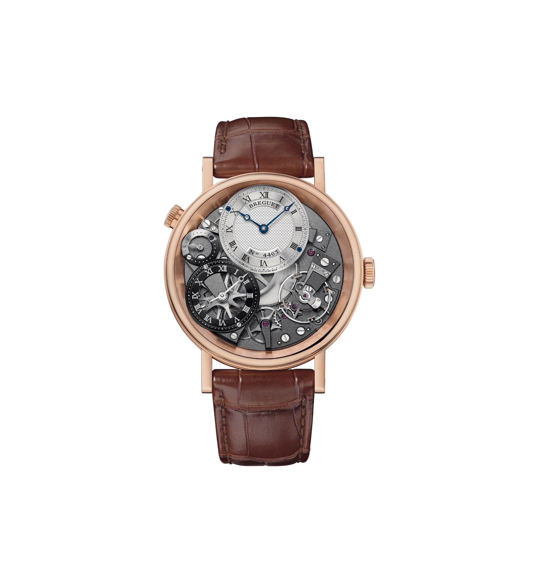 Breguet Tradition 7067 Ref. 7067BR/G1/9W6