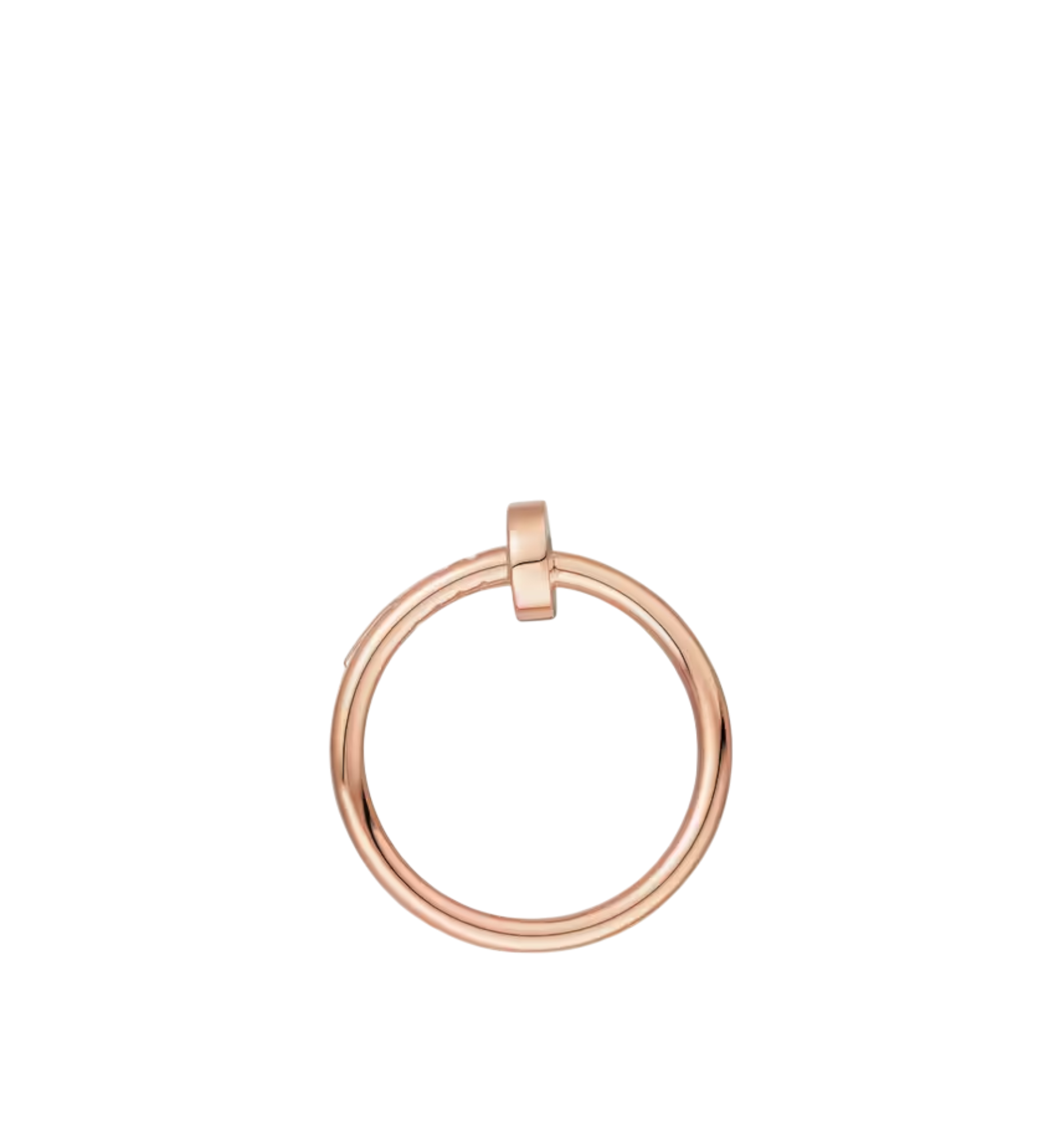 Cartier Juste un Clou Ring, Small Model Ref. B4225800