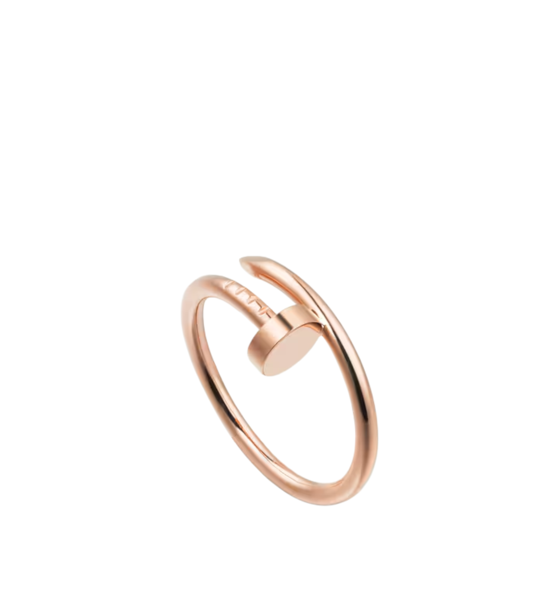 Cartier Juste un Clou Ring, Small Model Ref. B4225800