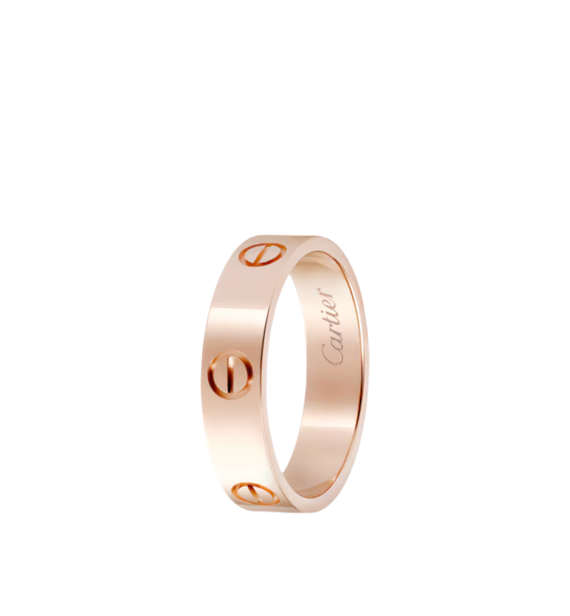 Cartier LOVE Ring, Classic Model Ref. B4084800