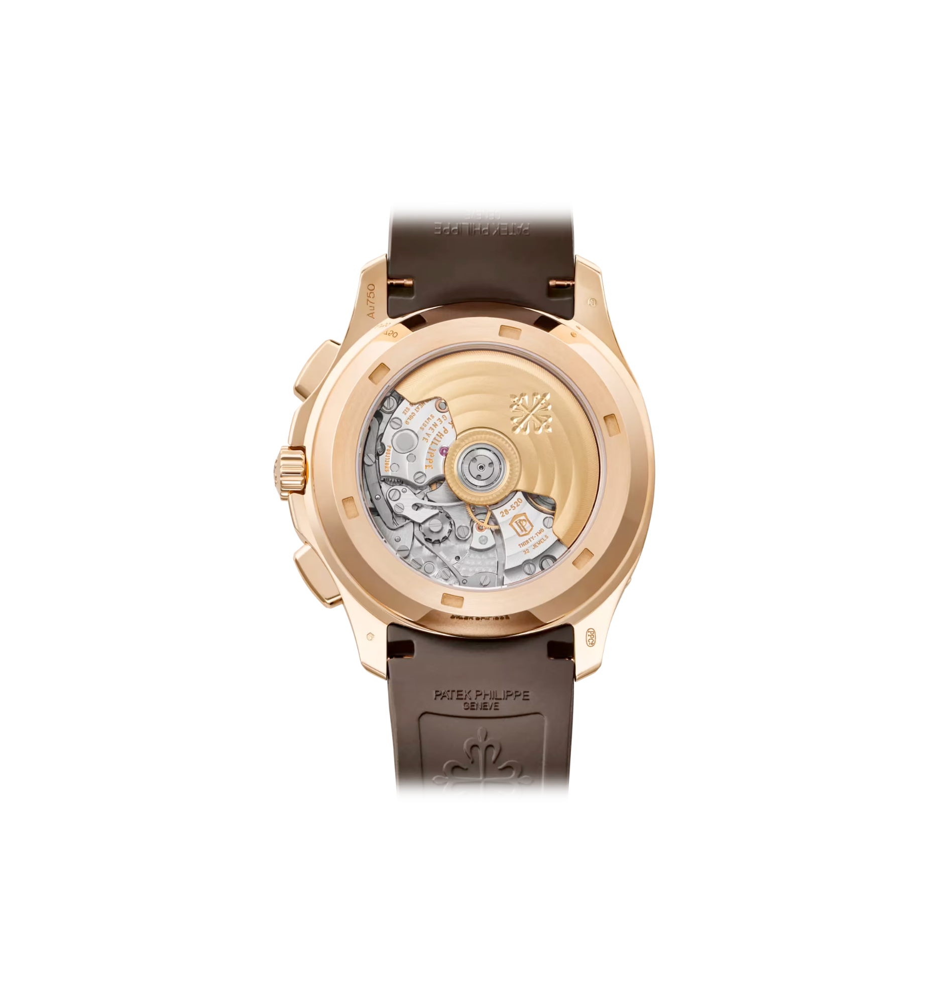 Patek Philippe Aquanaut Ref. 5968R-001 Self-winding