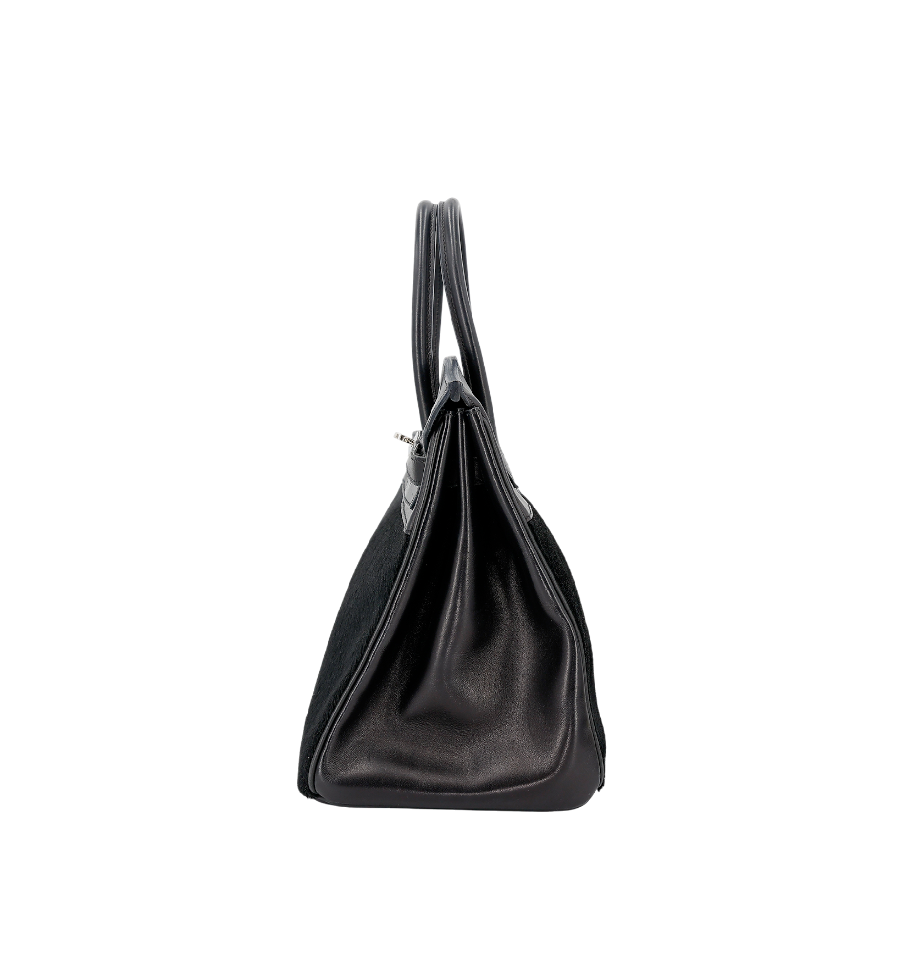 HERMÈS Special Edition Birkin Troika 35