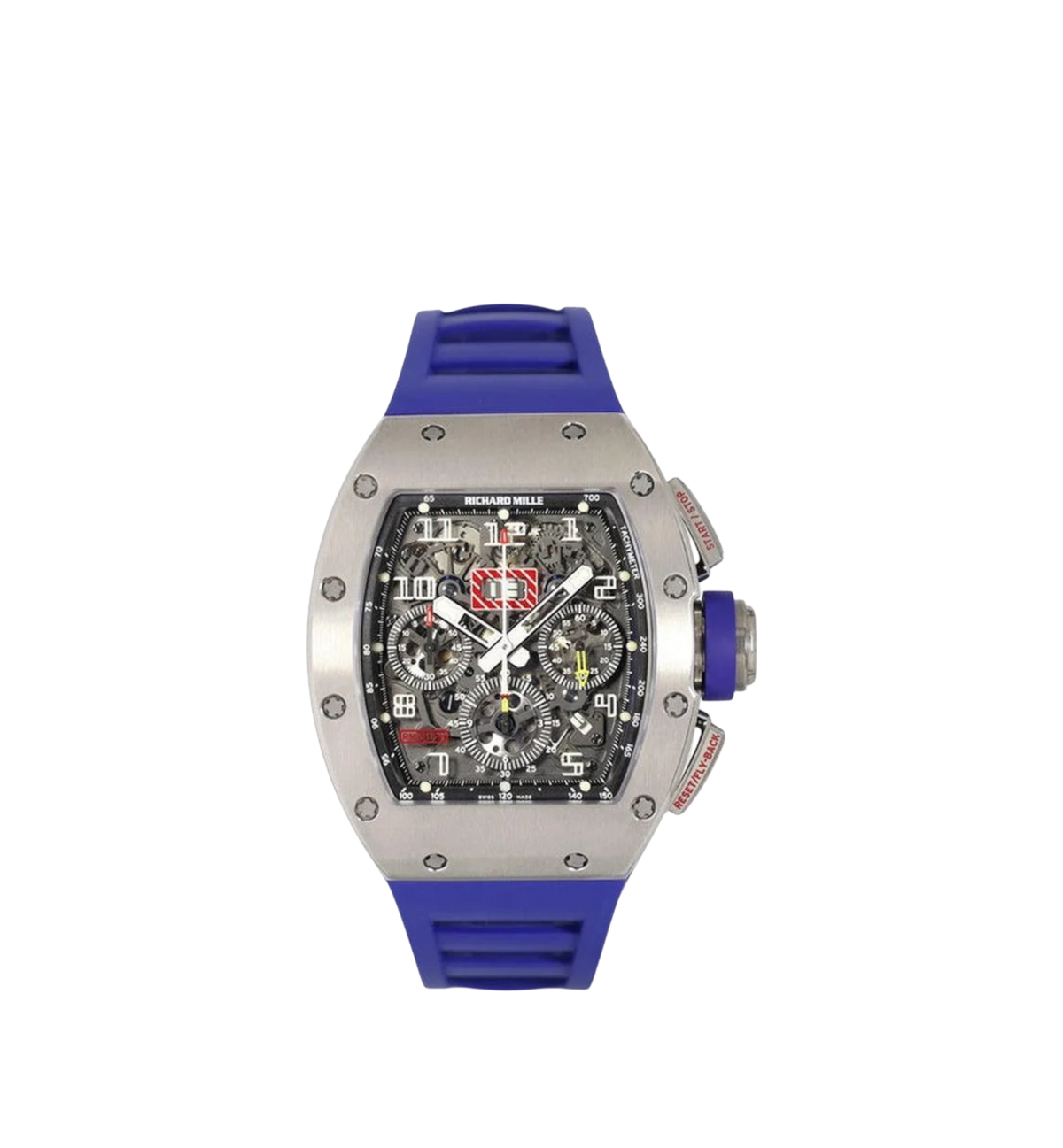 Richard Mille RM 011-FM Felipe Massa Flyback