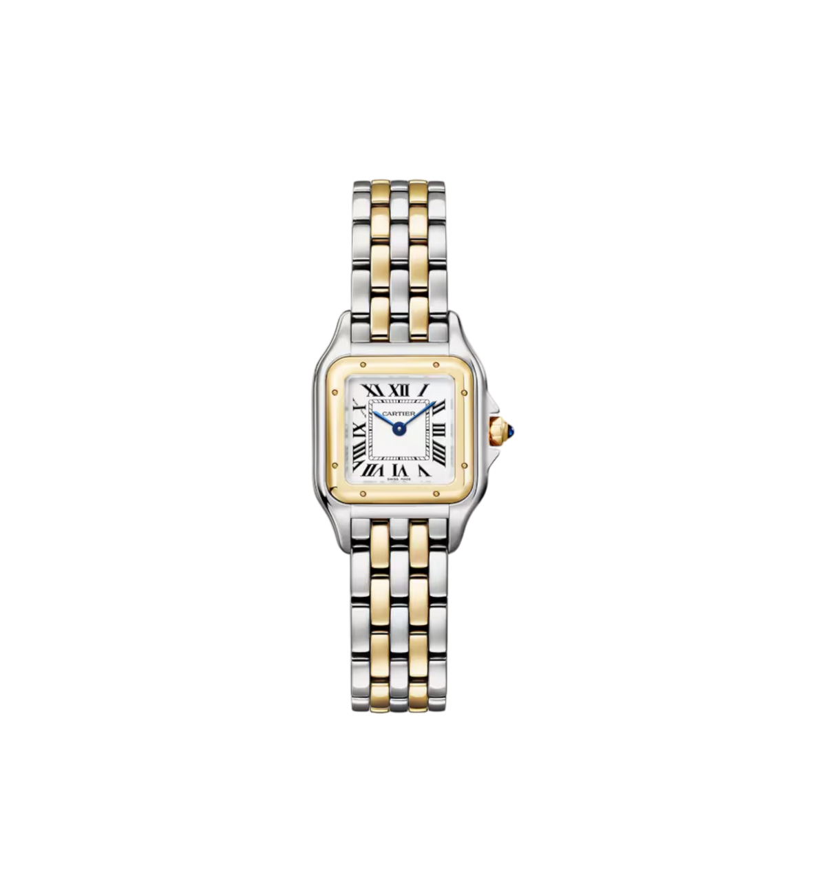 Panthère de Cartier watch, Small model Ref. W2PN0018