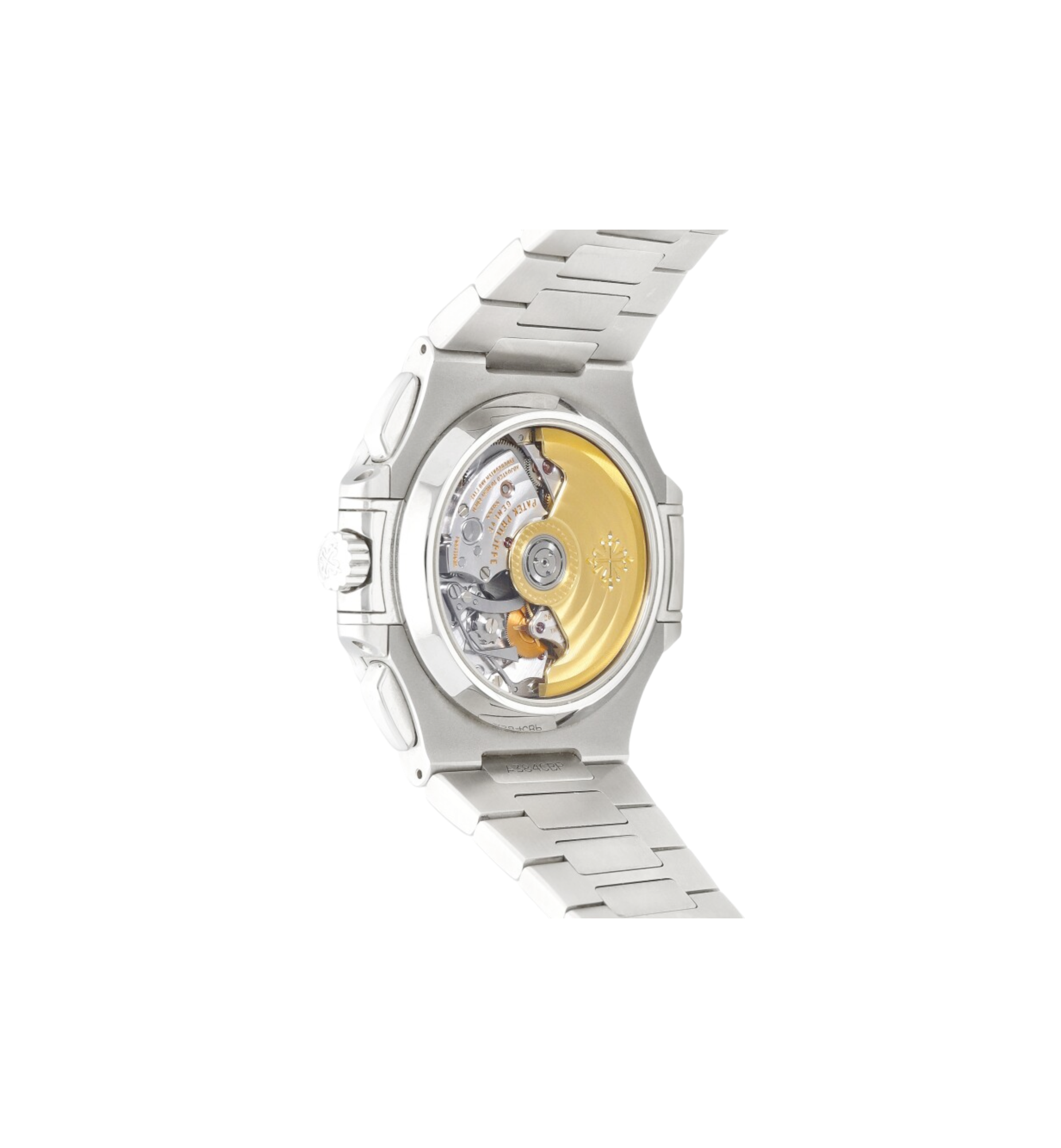 Patek Philippe Nautilus Ref. 5980/1A-001 Self-Winding Flyback Chronograph - 40.5mm