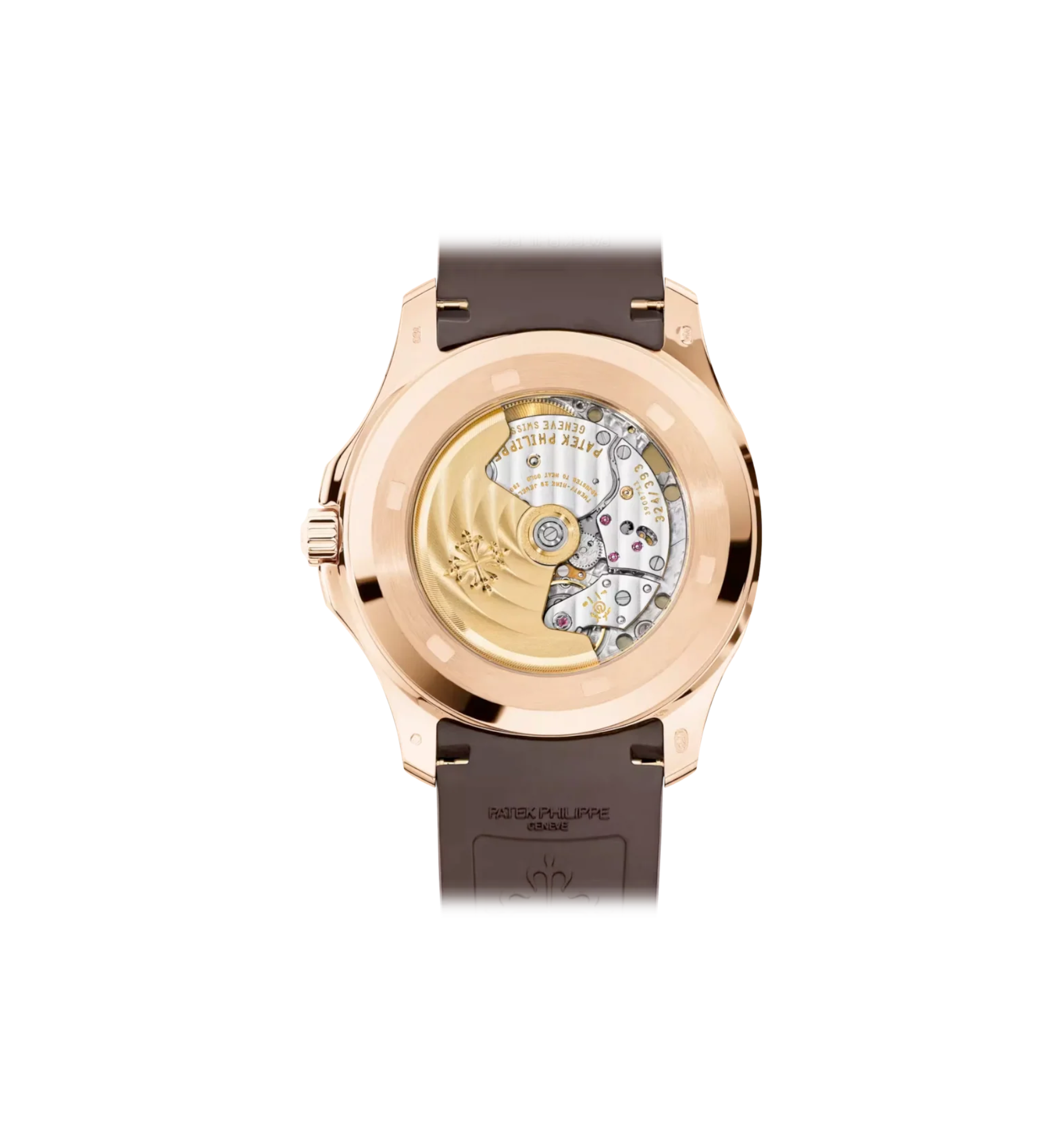 Patek Philippe Aquanaut Ref. 5167R-001 Self-winding