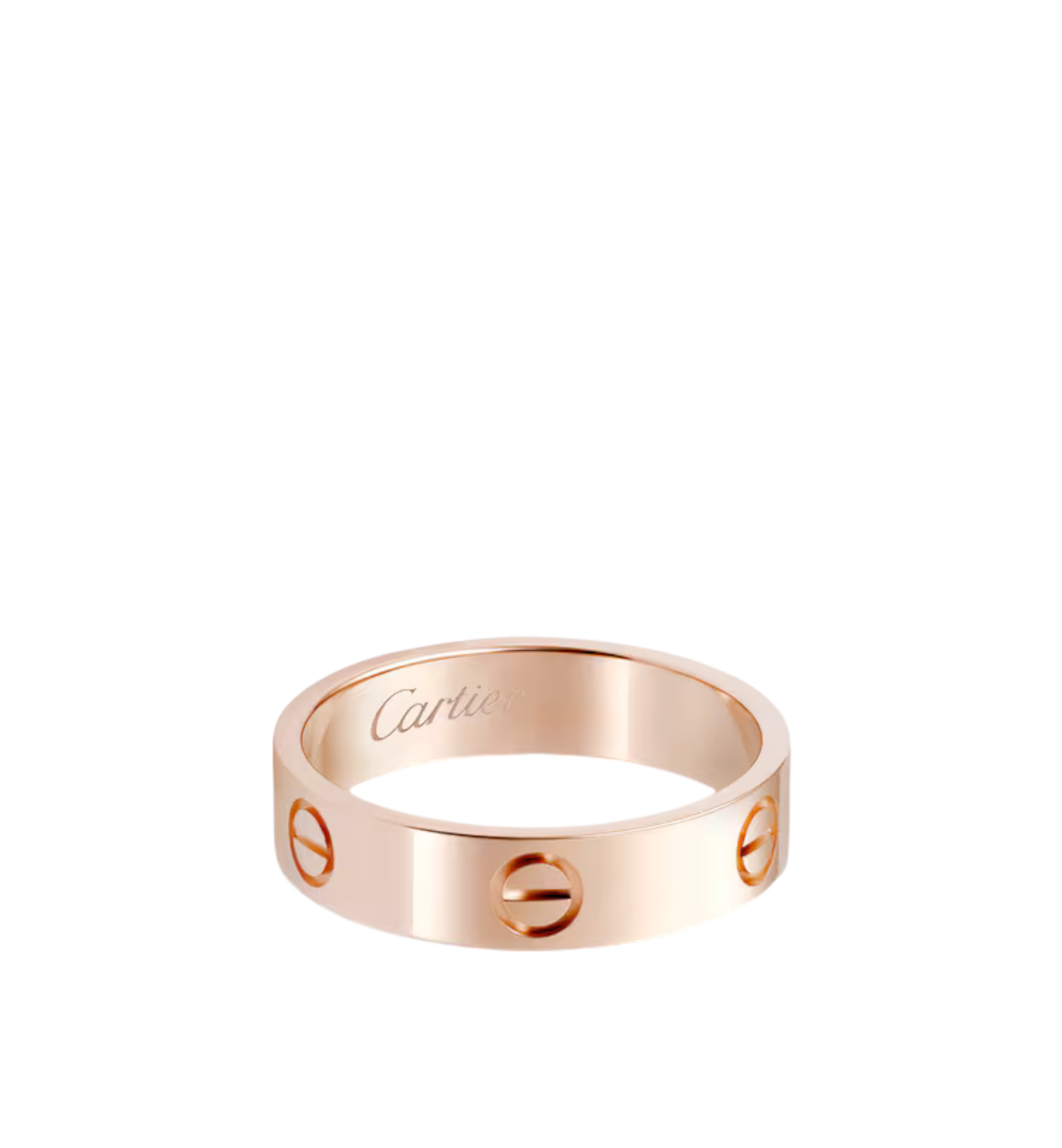 Cartier LOVE Ring, Classic Model Ref. B4084800
