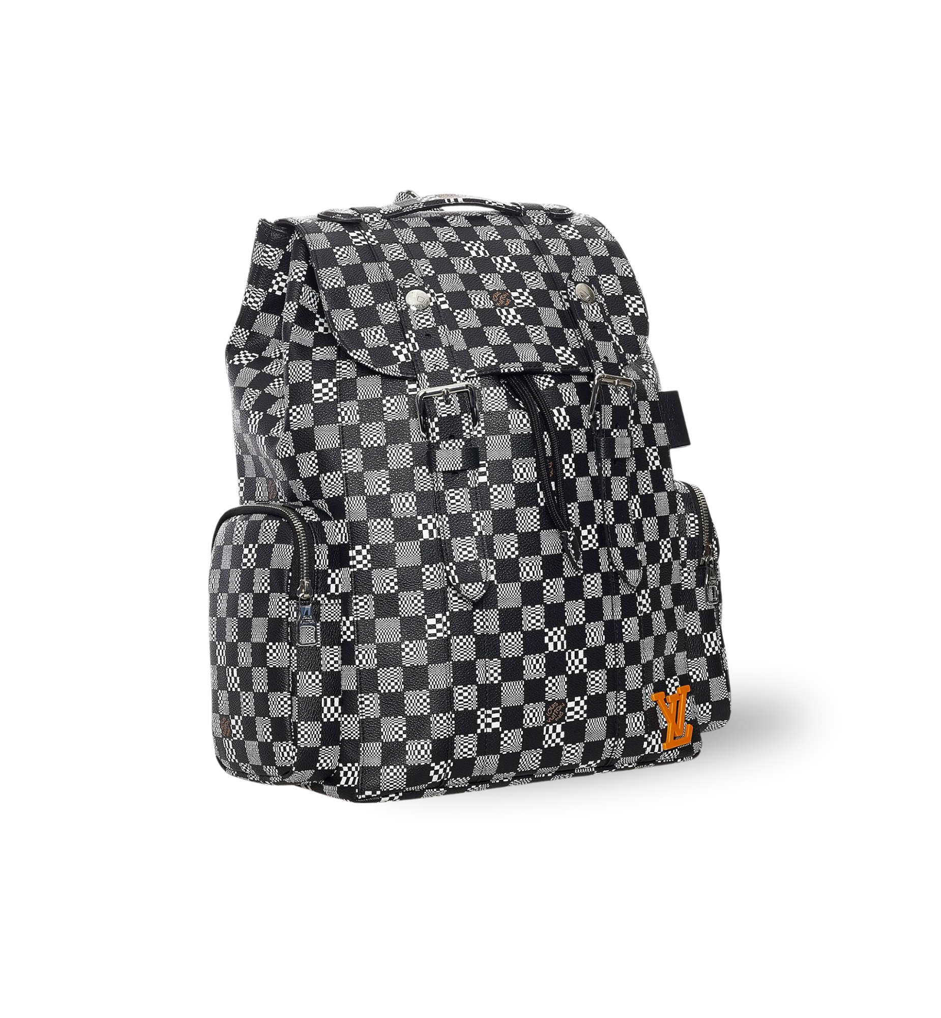 Louis Vuitton Christopher Damier Distorted