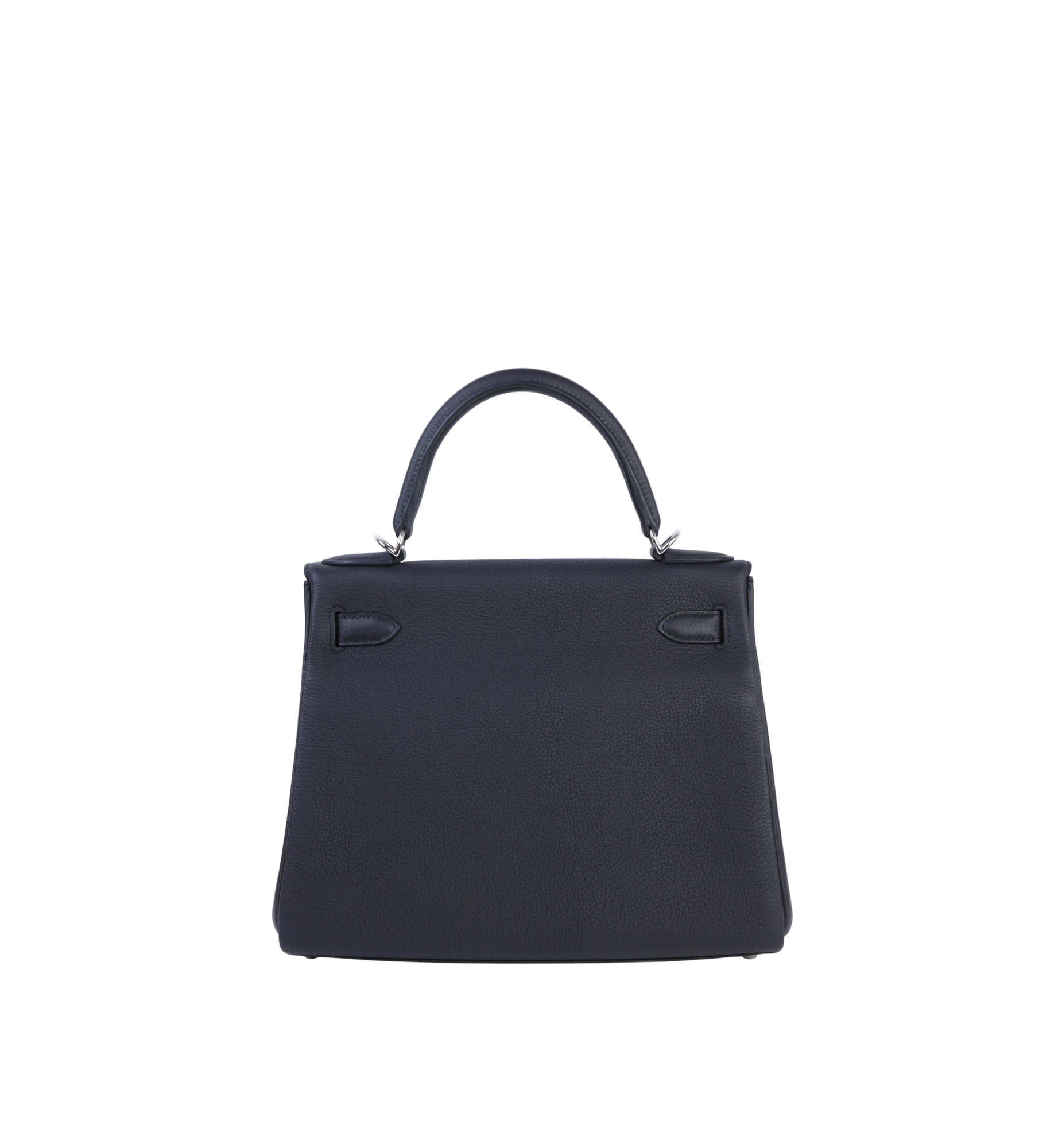 Hermès Kelly 28 Noir (89) Togo PHW