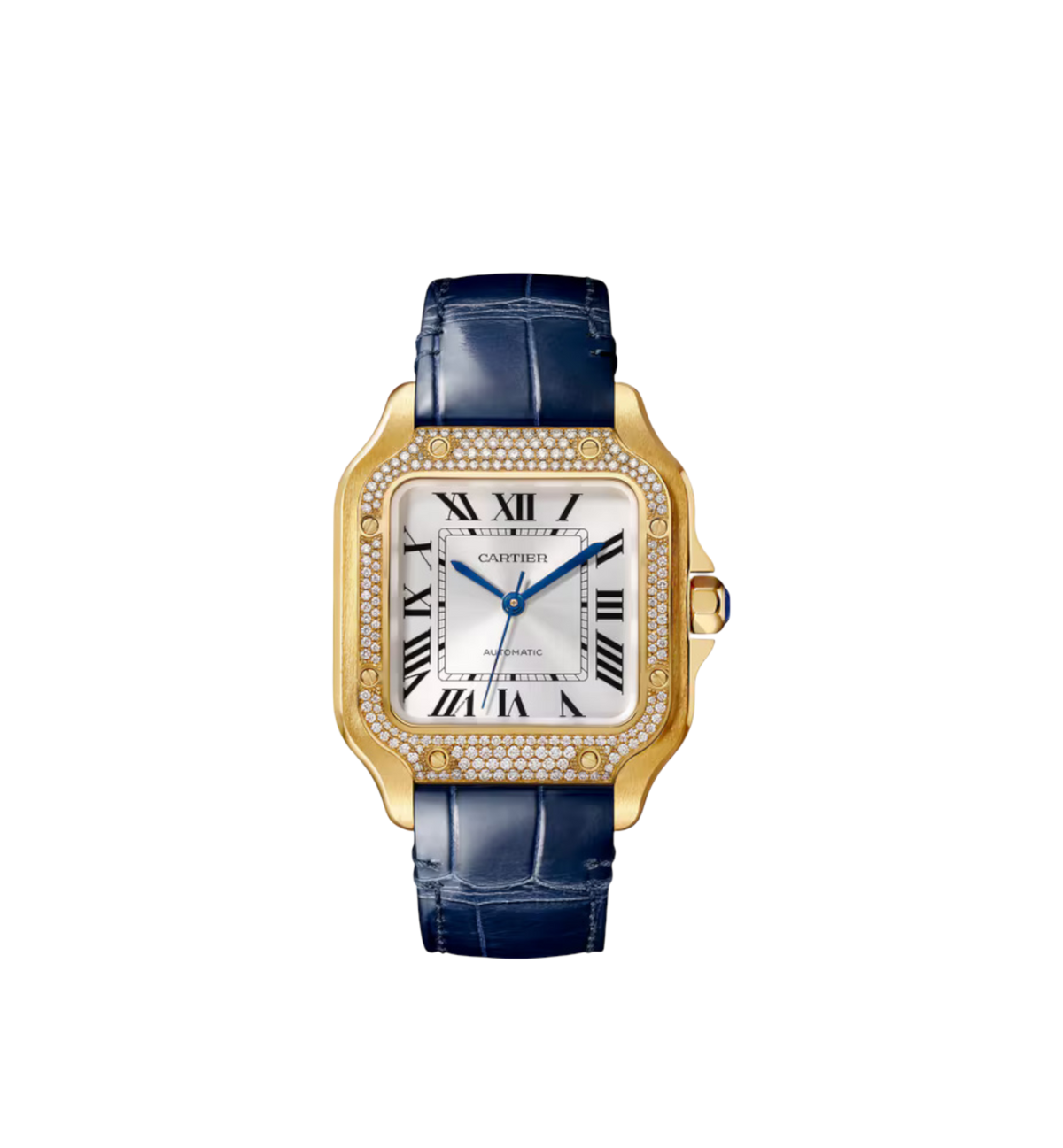 Santos de Cartier watch Ref. WJSA0013