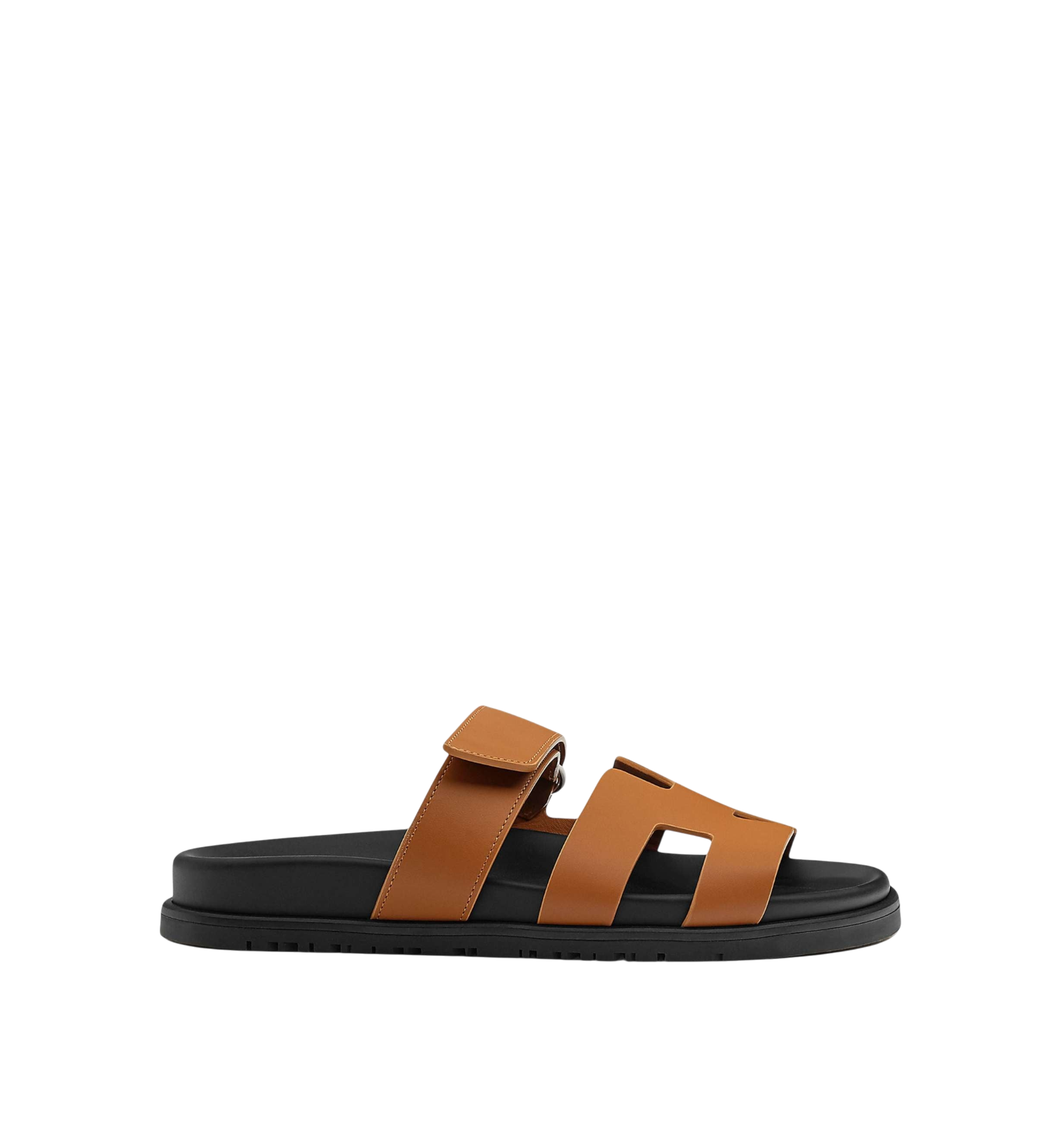 Hermès Chypre Sandal Calfskin | Naturel