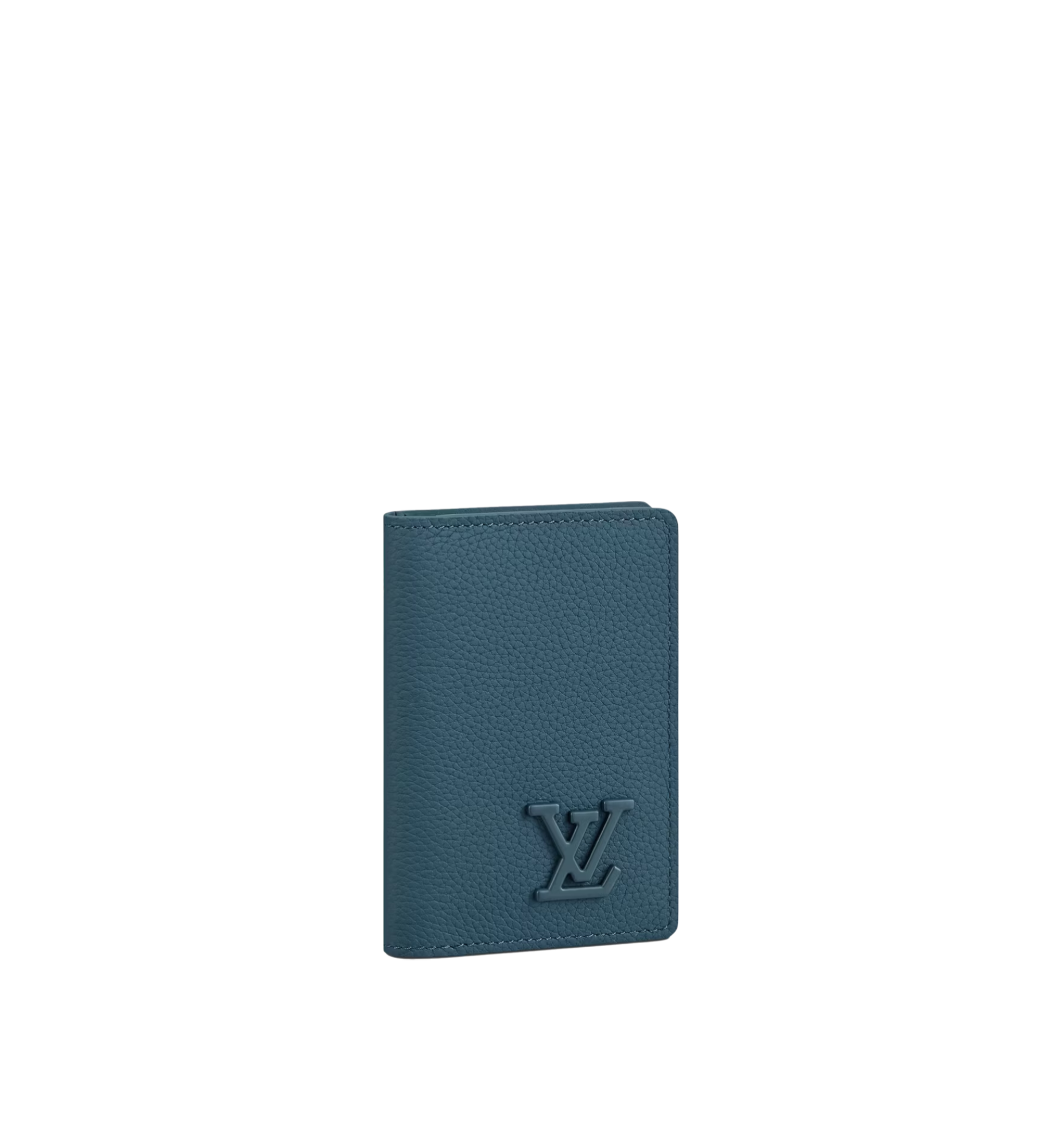 Louis Vuitton Pocket Organizer Aerogram Blue
