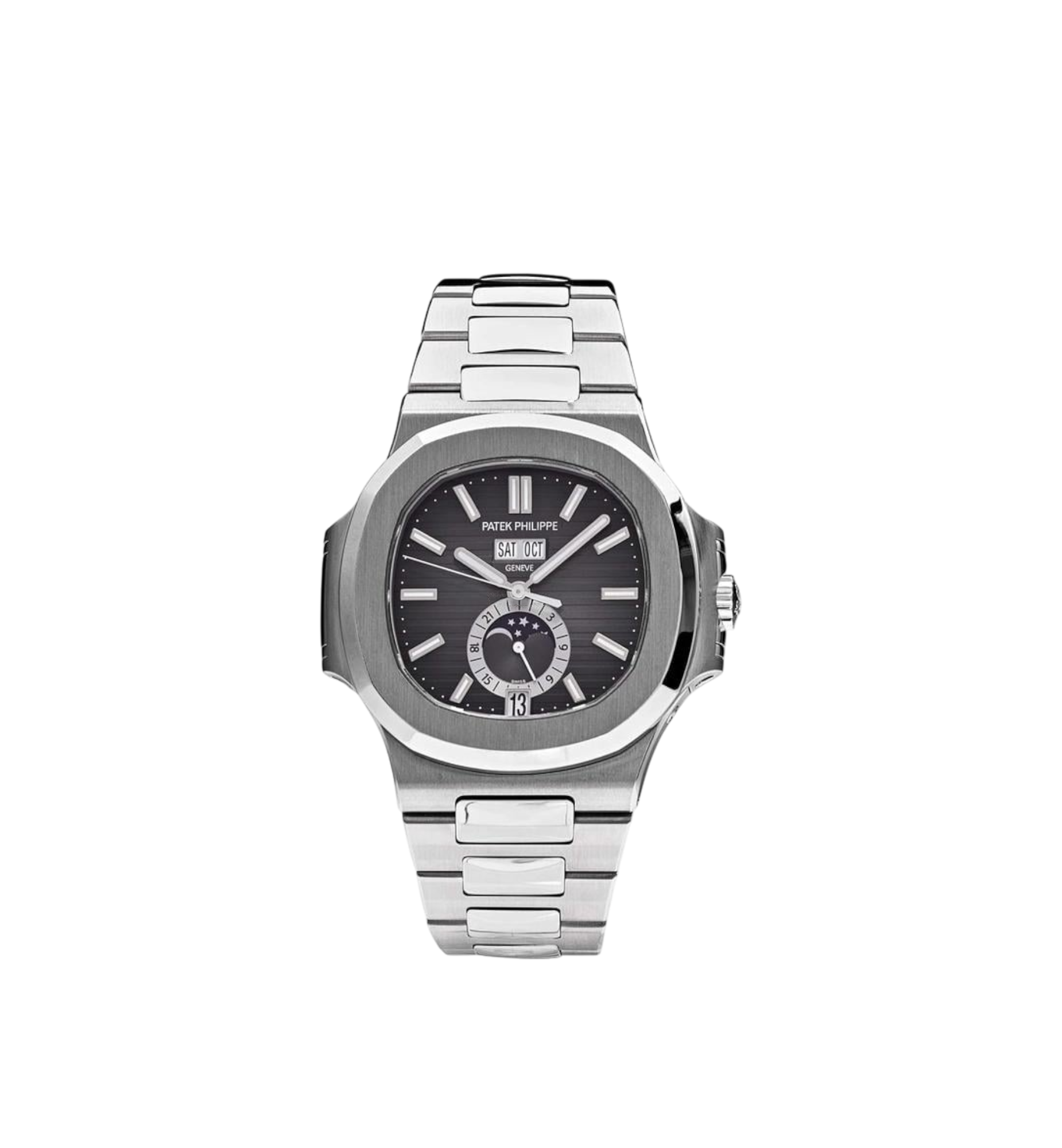 Patek Philippe Nautilus Ref. 5726/1A-001