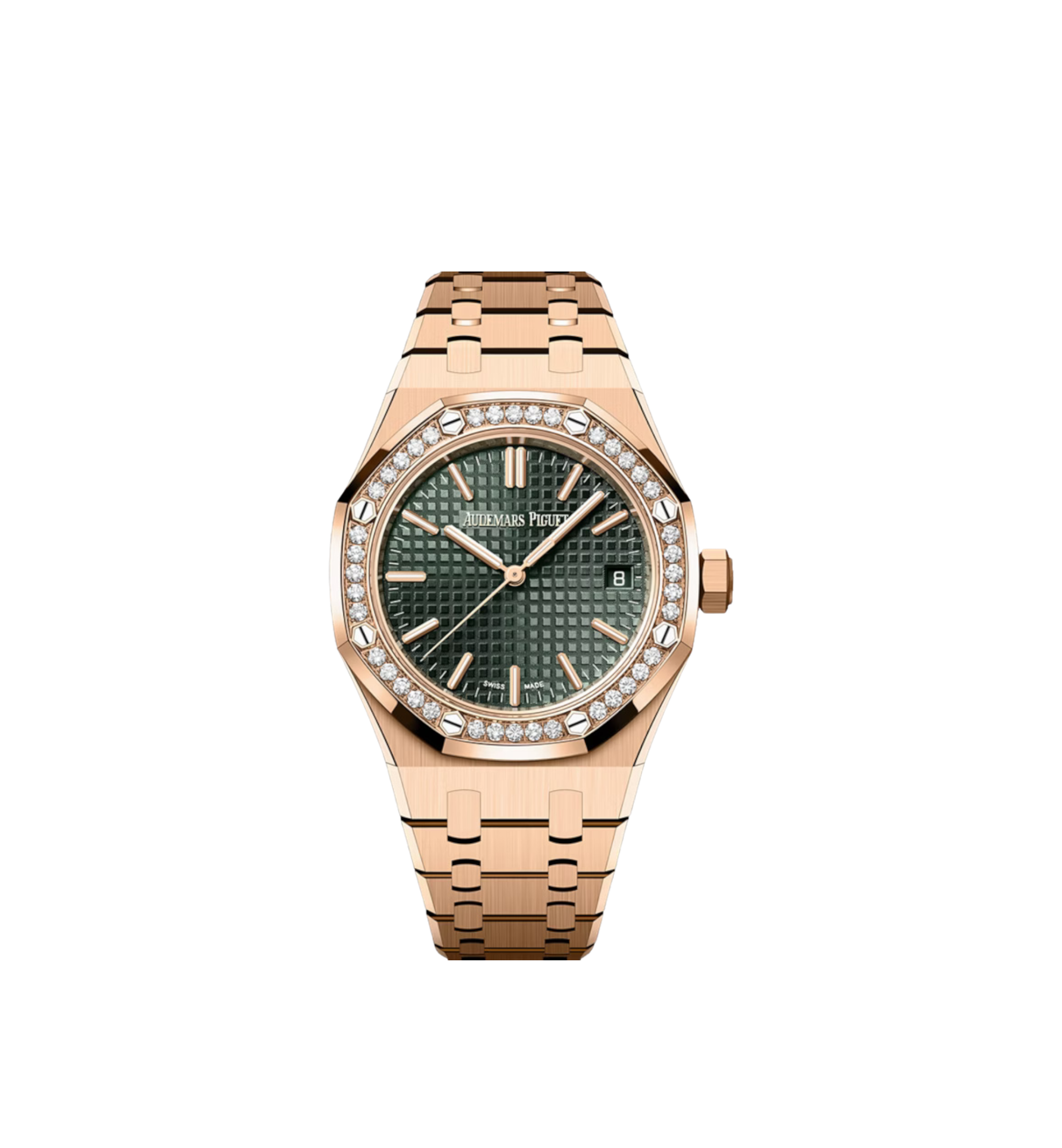 Royal Oak Selfwinding Ref. 15551OR.ZZ.1356OR.06