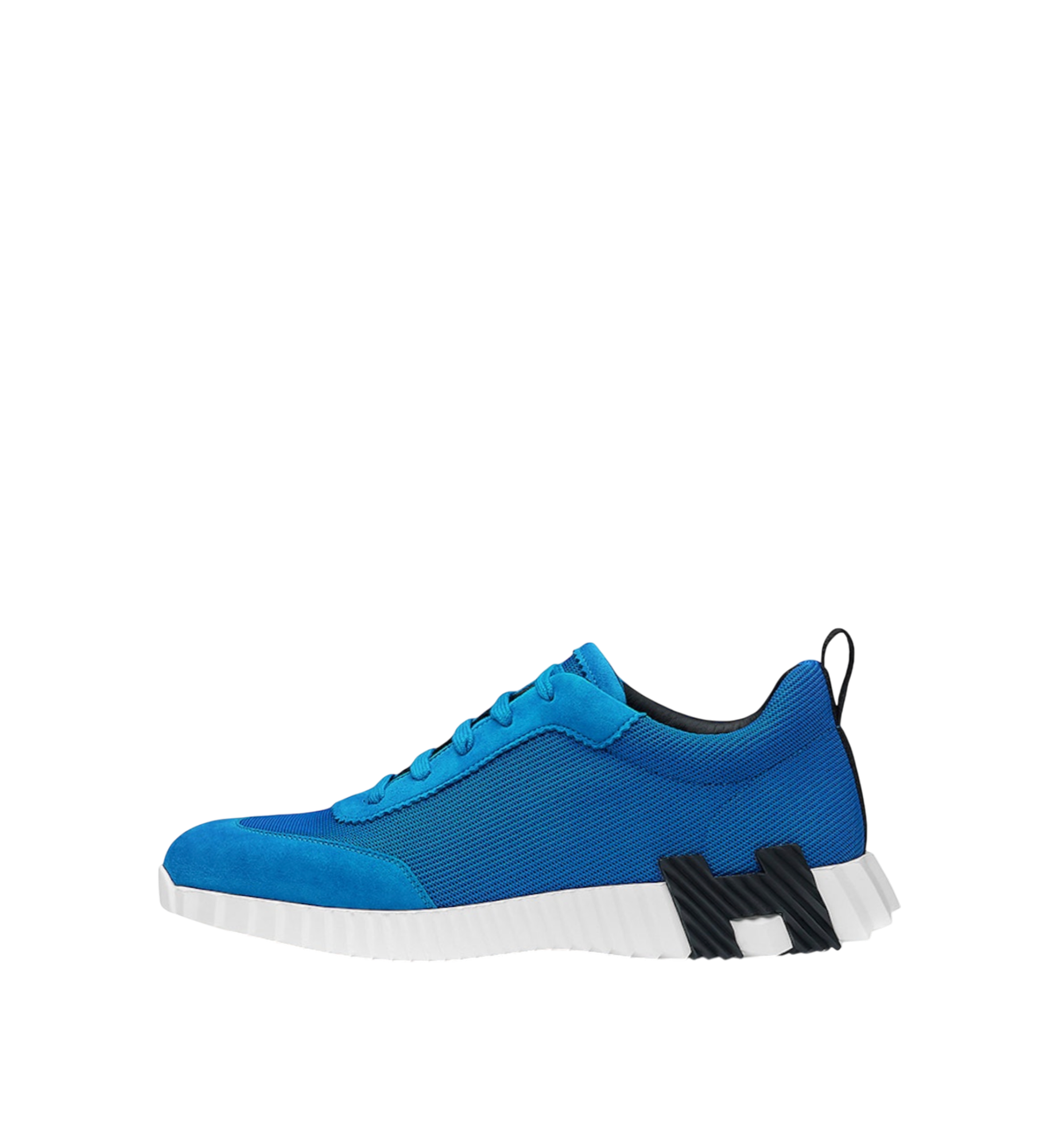 Hermès Bouncing Sneaker Electric Blue