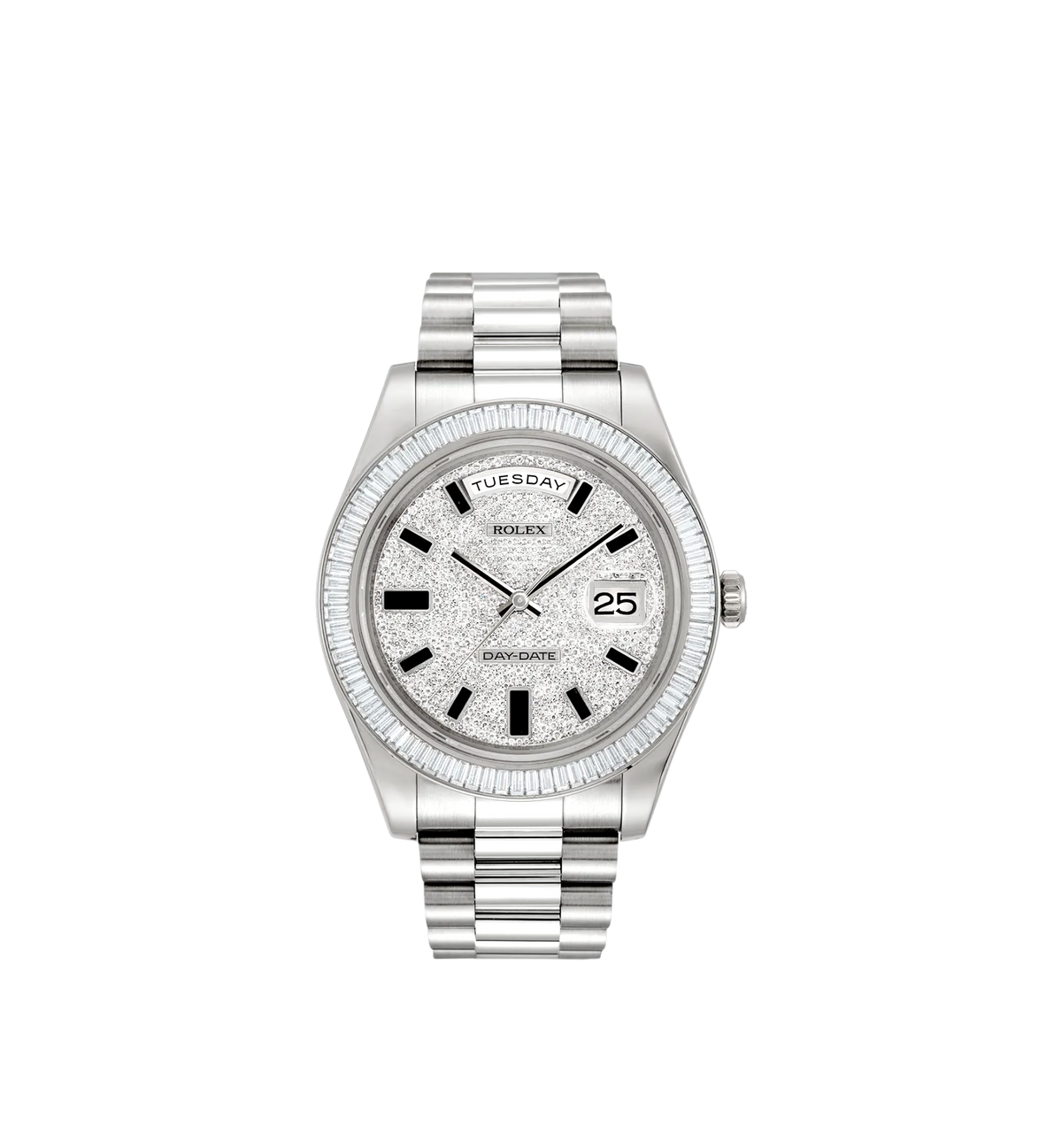 Rolex Day-Date II 41 Ref. 218399BR
