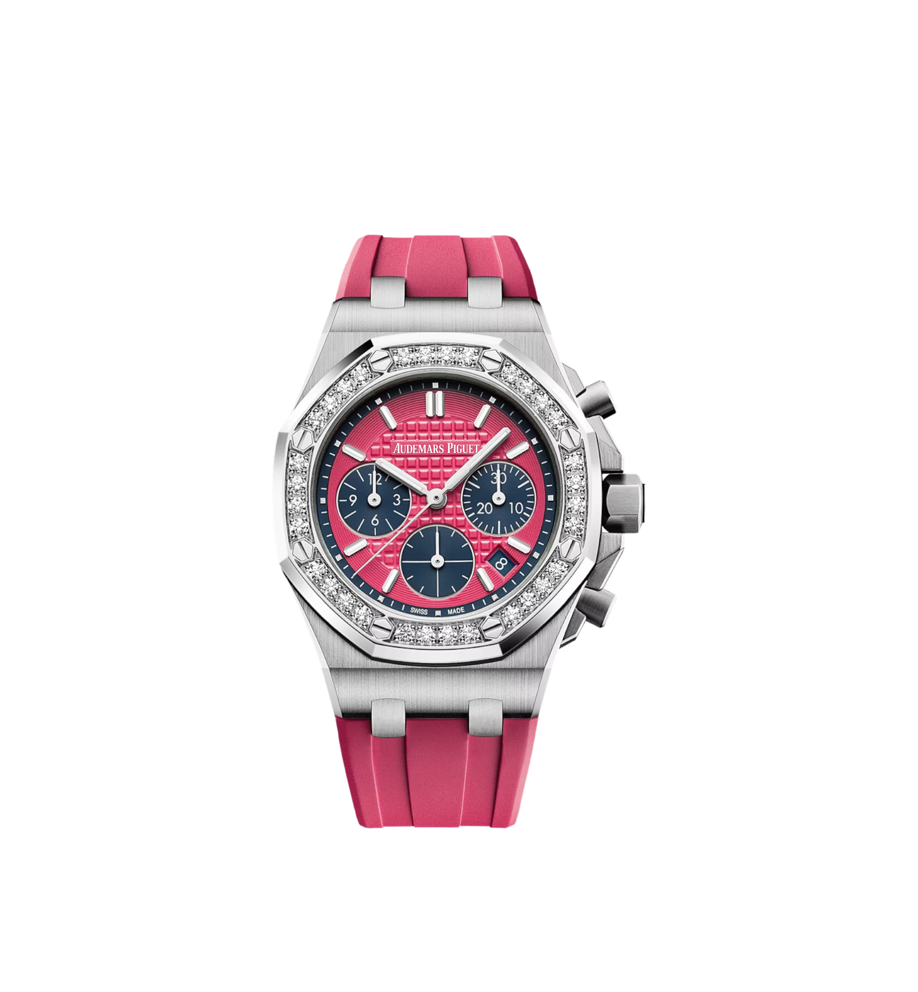 Audemars Piguet Royal Oak Offshore Ref. 26231ST.ZZ.D069CA.01 (White Logo) - 37mm