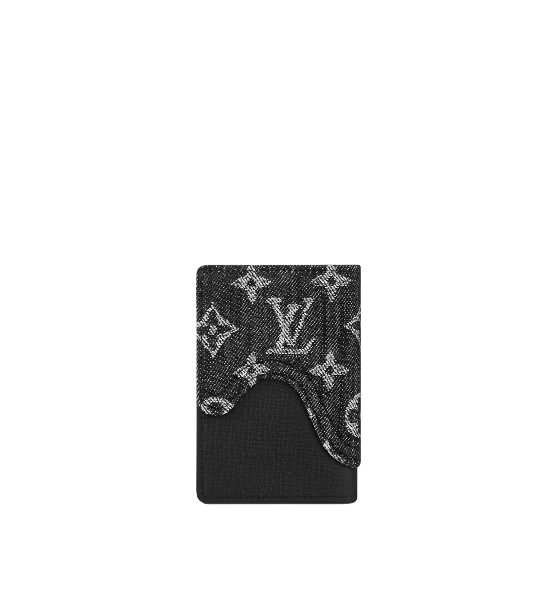 Louis Vuitton x Nigo Pocket Organizer Monogram Black