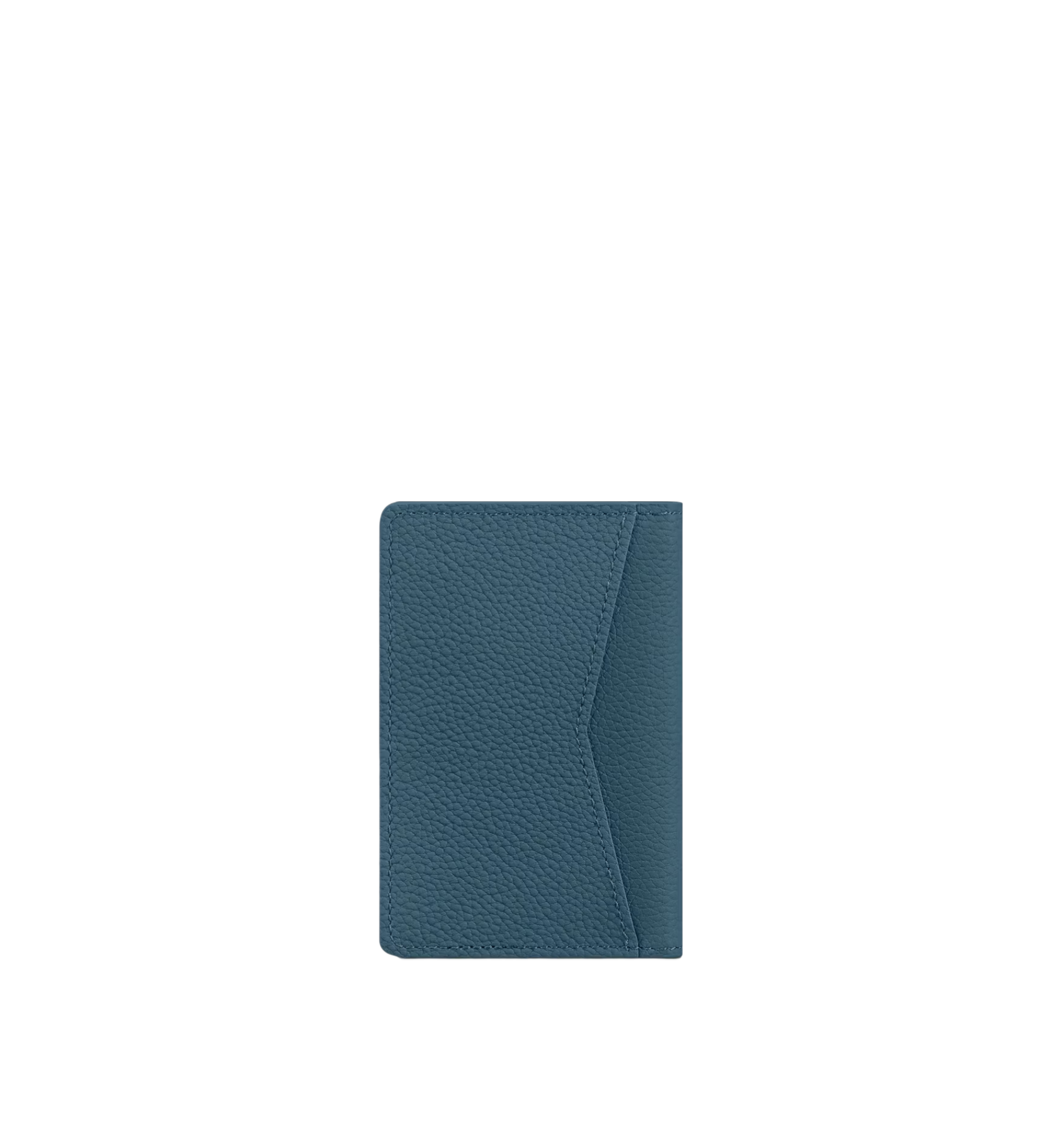 Louis Vuitton Pocket Organizer Aerogram Blue