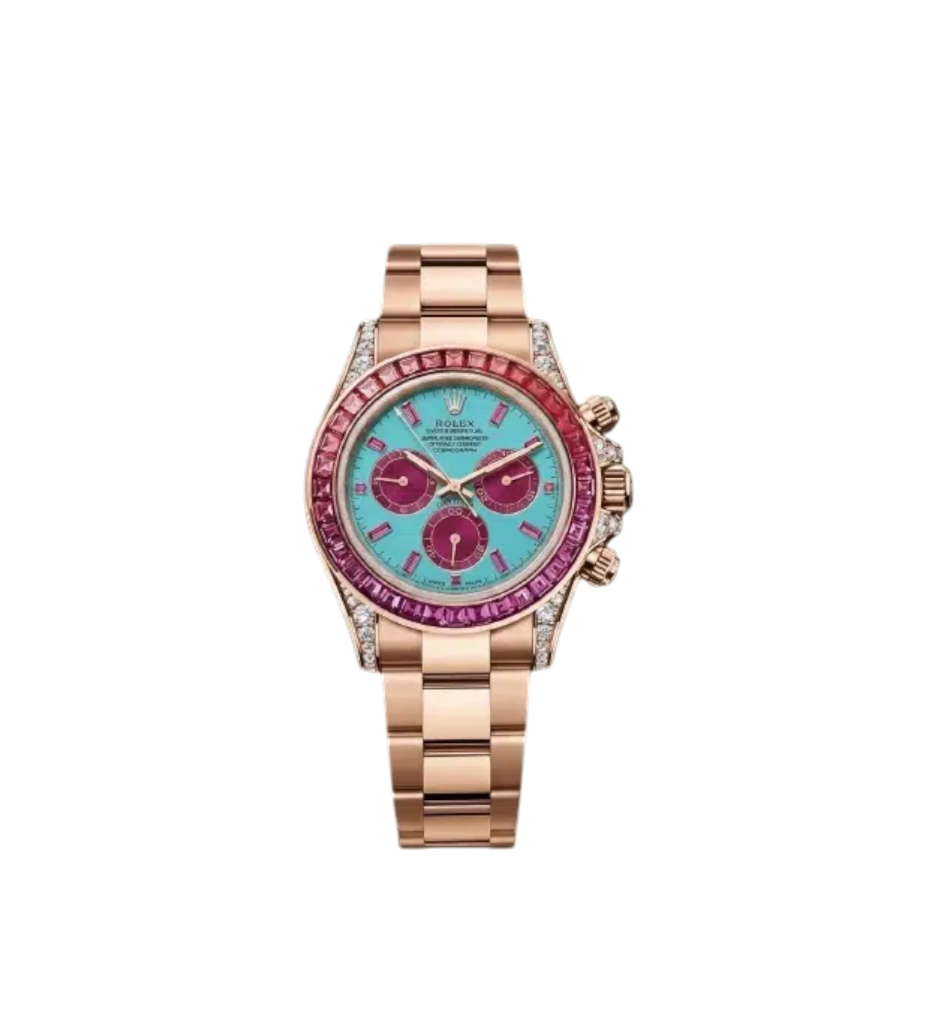 Rolex Daytona 40 Ref. 126595SARO