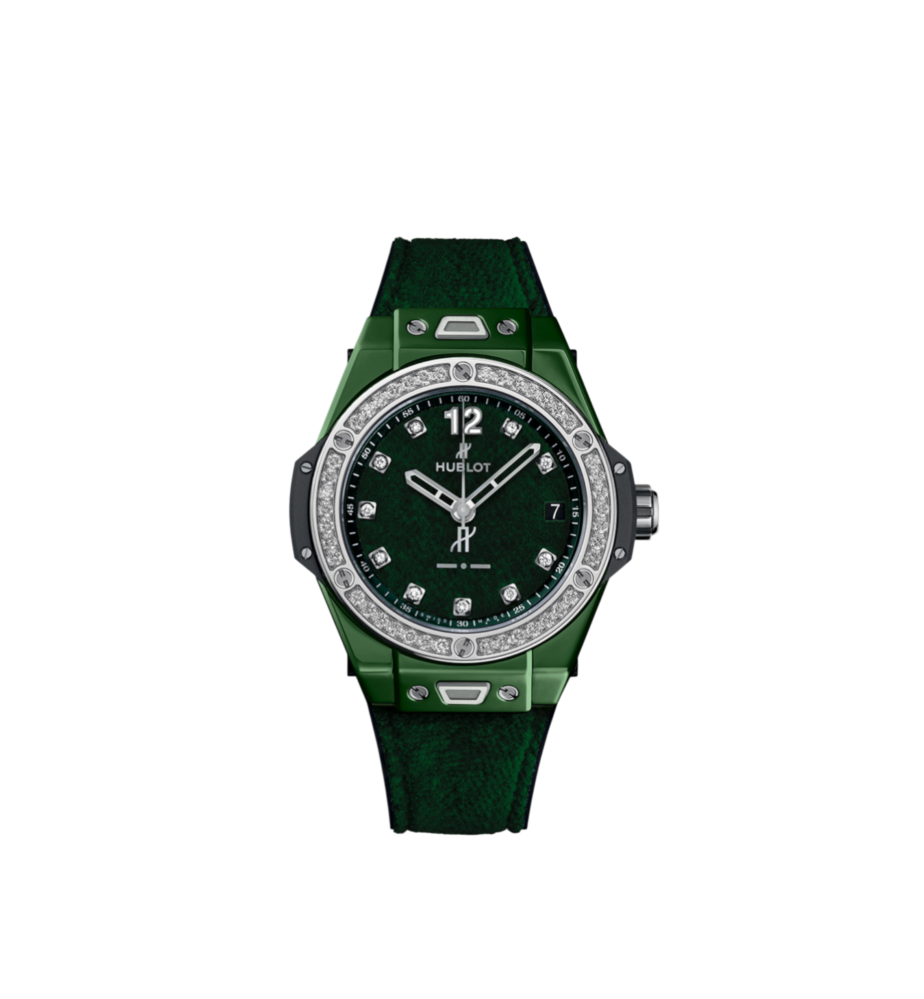 Hublot Big Bang One Click Italia Independent 39 Ref. 465.GX.277G.NR.1204.ITI18