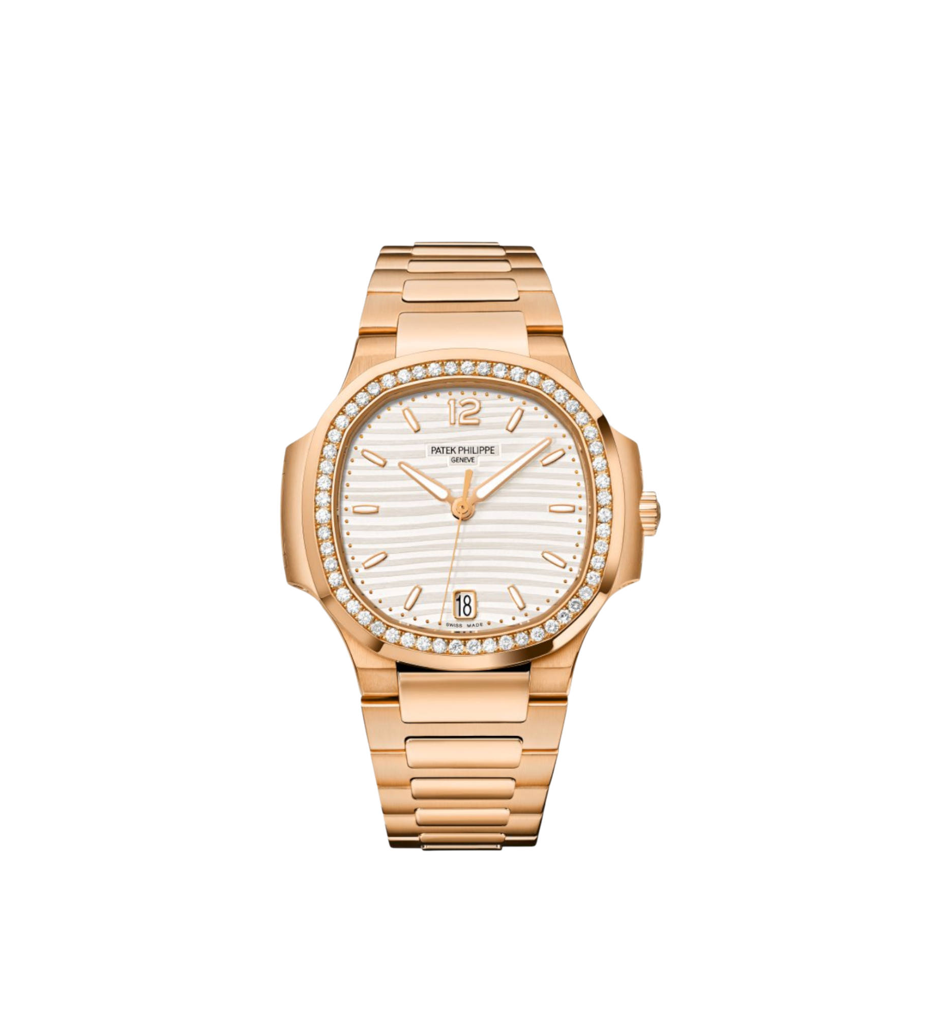 Patek Philippe Ref. 7118/1200R-001 Nautilus Self-winding