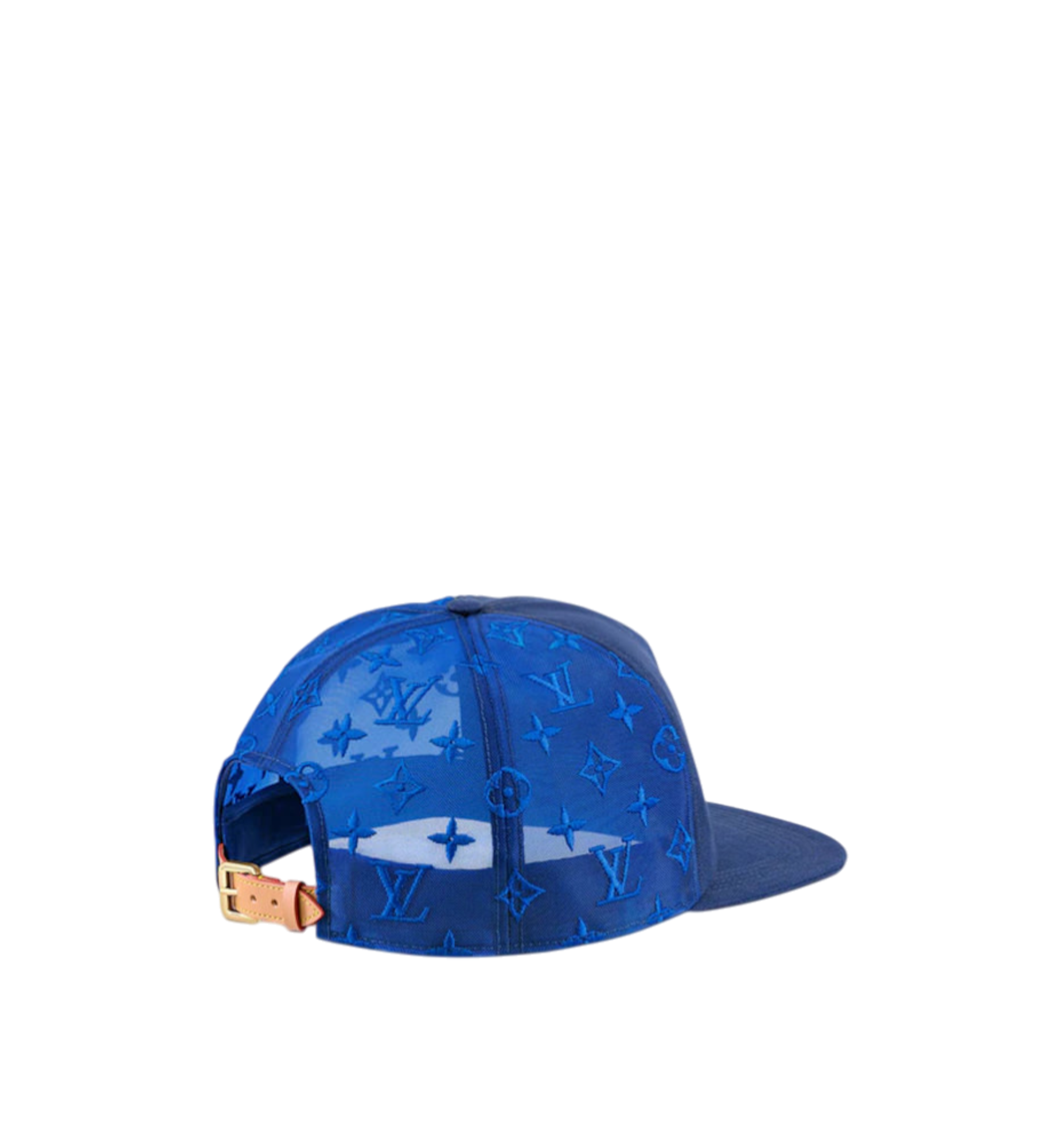 Louis Vuitton Casquette Embroidered Mesh