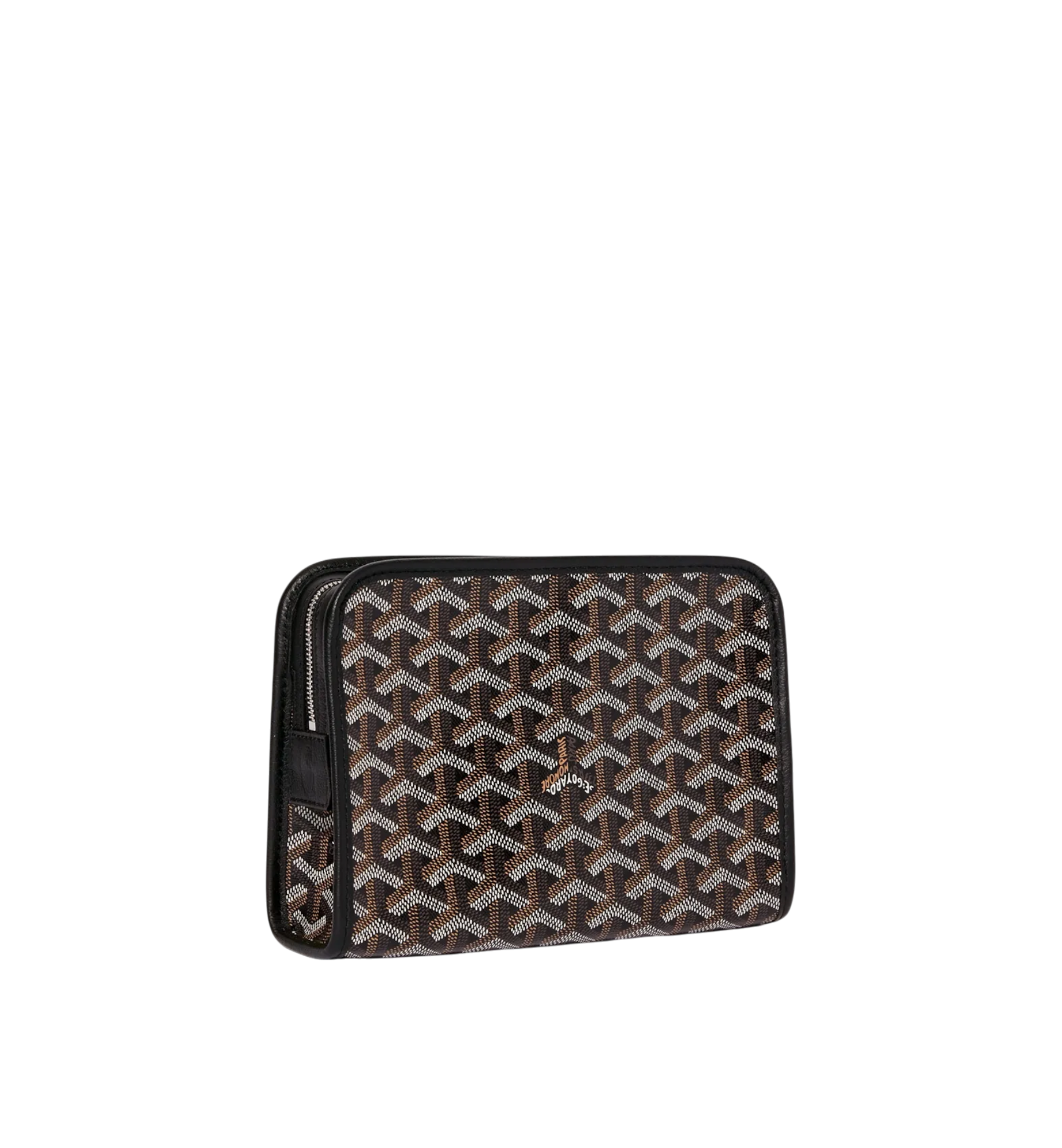 Goyard Jouvence PM Toiletry Bag Black