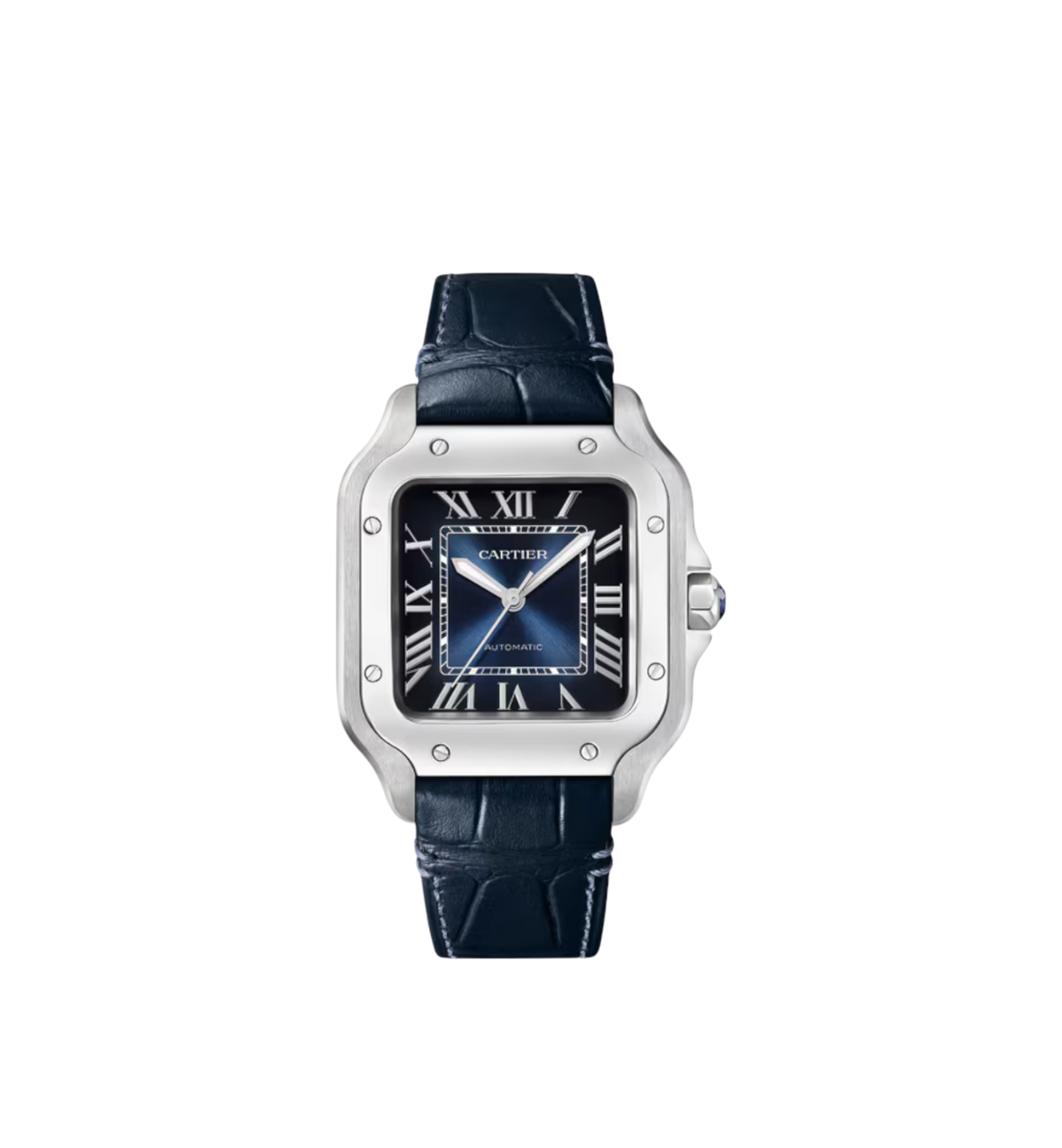Santos de Cartier watch Ref. WSSA0063