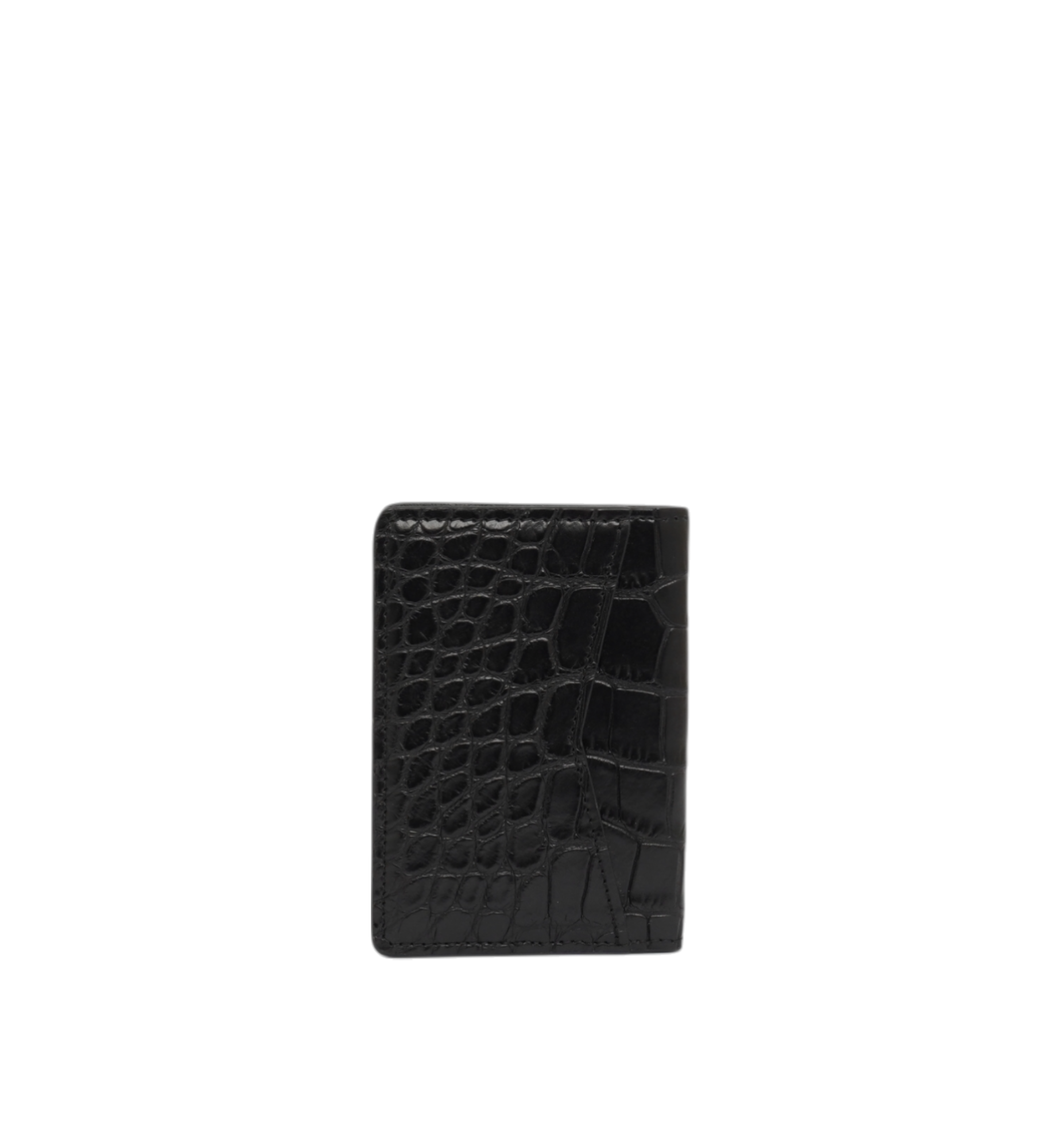 Louis Vuitton Black Crocodile Pocket Organizer
