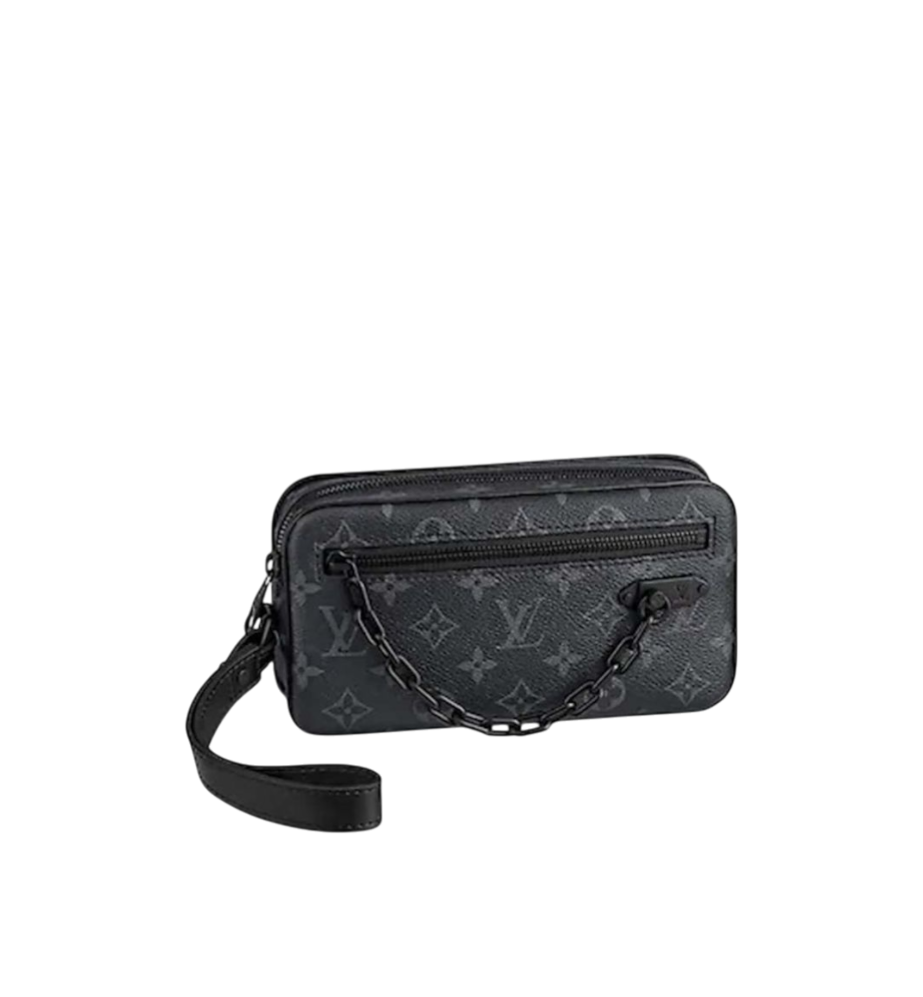 Louis Vuitton Pochette Volga Monogram eclipse