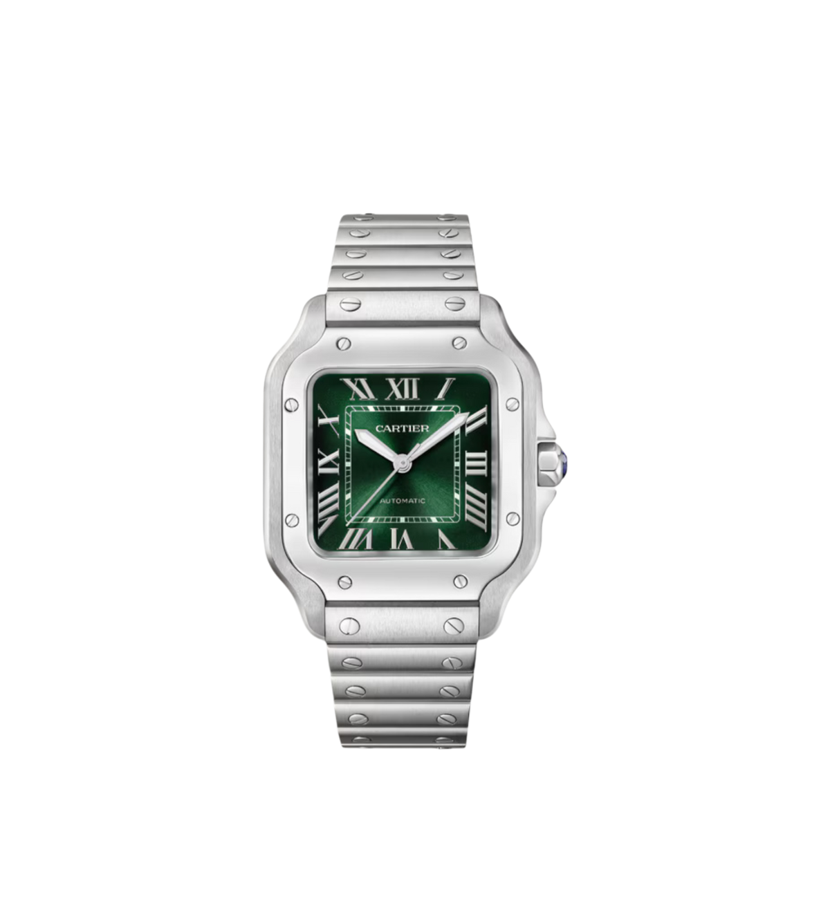 Santos de Cartier watch Ref. WSSA0061