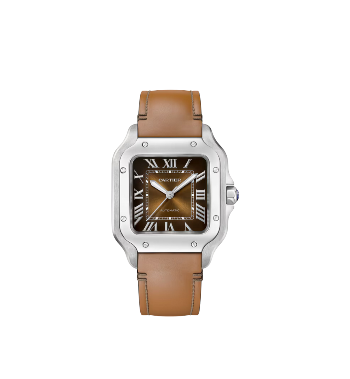 Santos de Cartier watch Ref. WSSA0081
