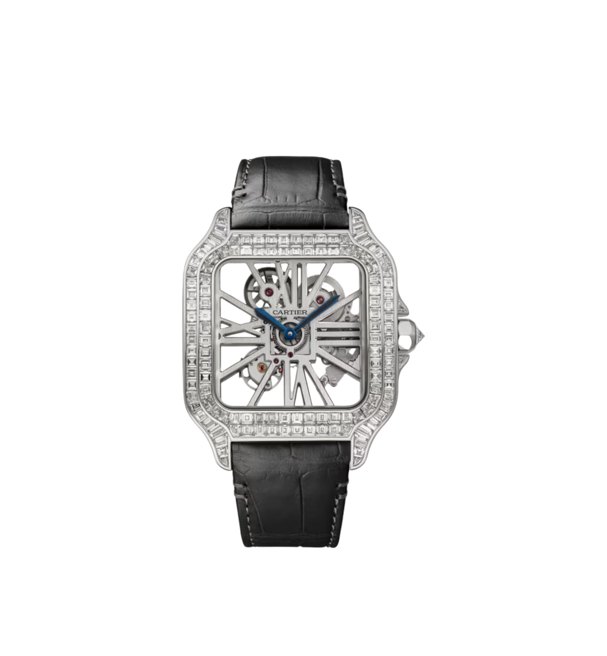 Santos de Cartier watch Ref. HPI01500