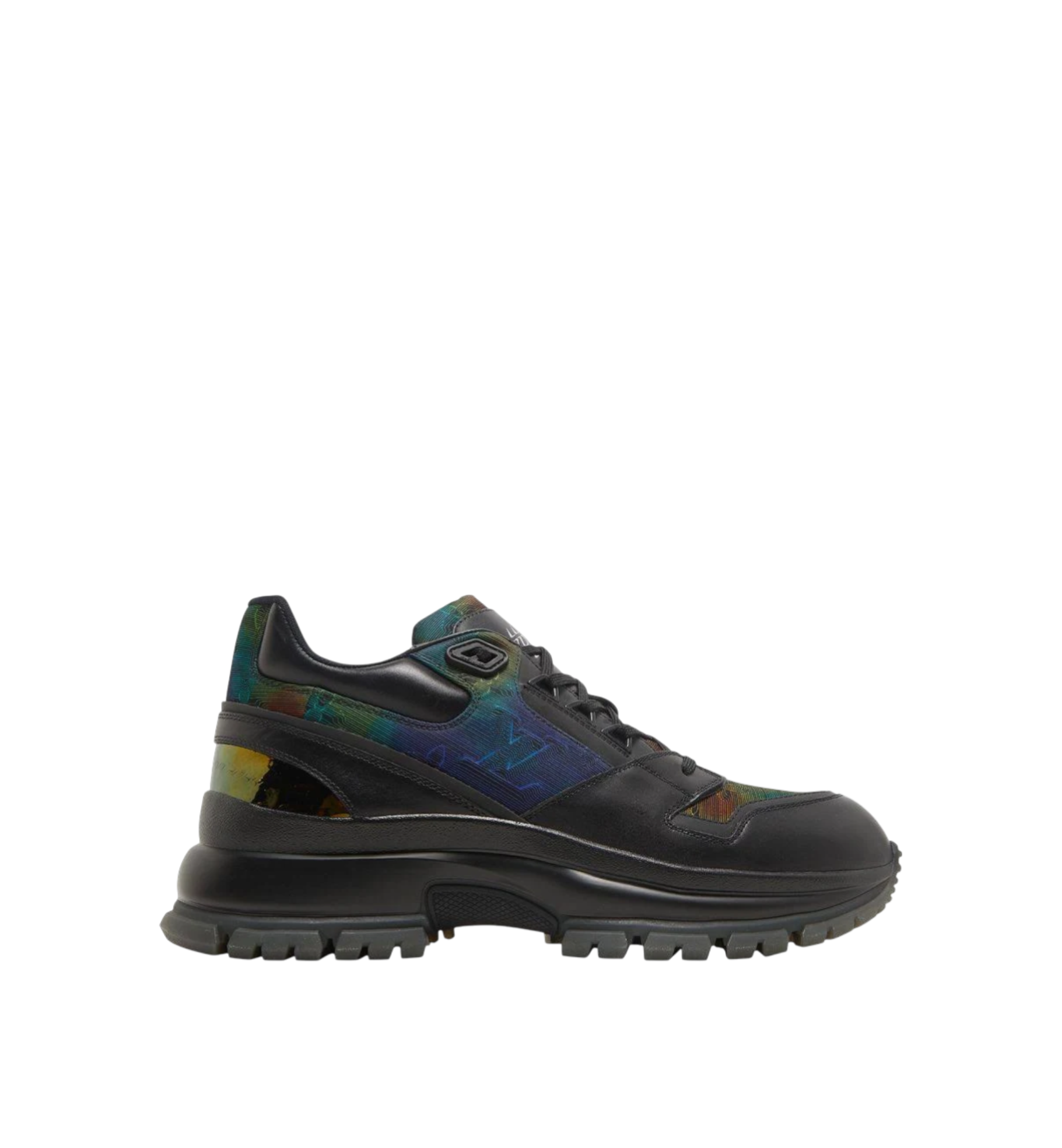 LOUIS VUITTON SNEAKER 2054 MULTICOLOR BLACK